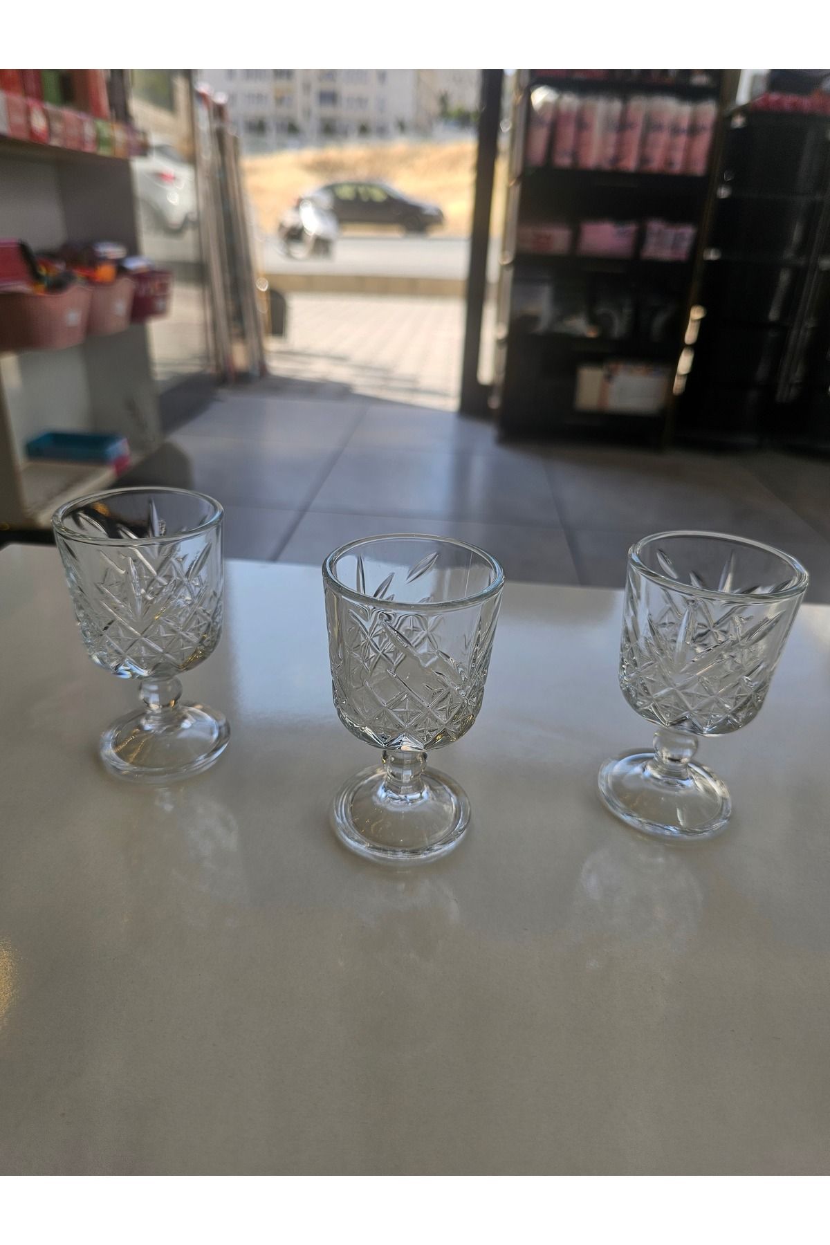 Home PAŞABAHÇE 6'LI KAHVE YANI BARDAĞI