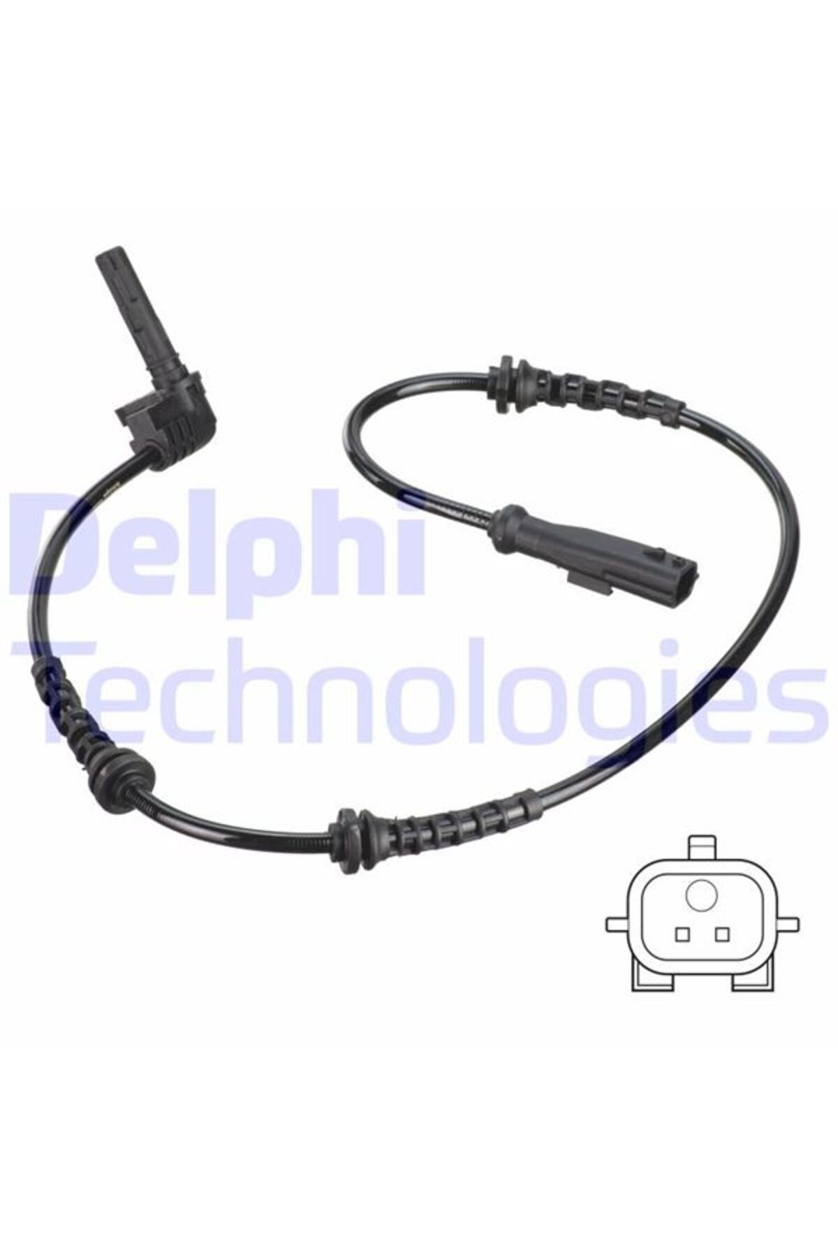 DELPHİ ABS SENSÖRÜ ESPACE-MEGANE-TALİSMAN 02-2015 479103473R