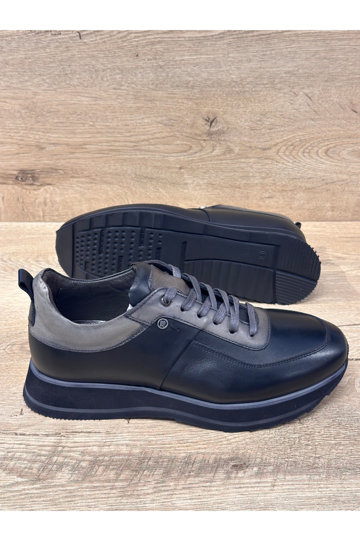 کفش کژوال مردانه بلوک رنگی | پیر کاردین Pierre Cardin PIER-11922830 - تصویر 6