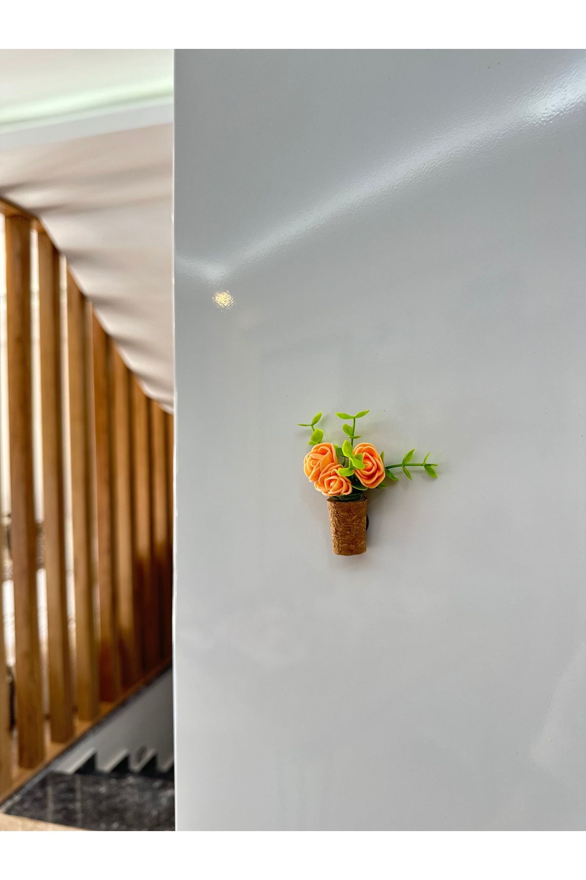 Plantarrium Design Mantar Magnet- Sarmaşık