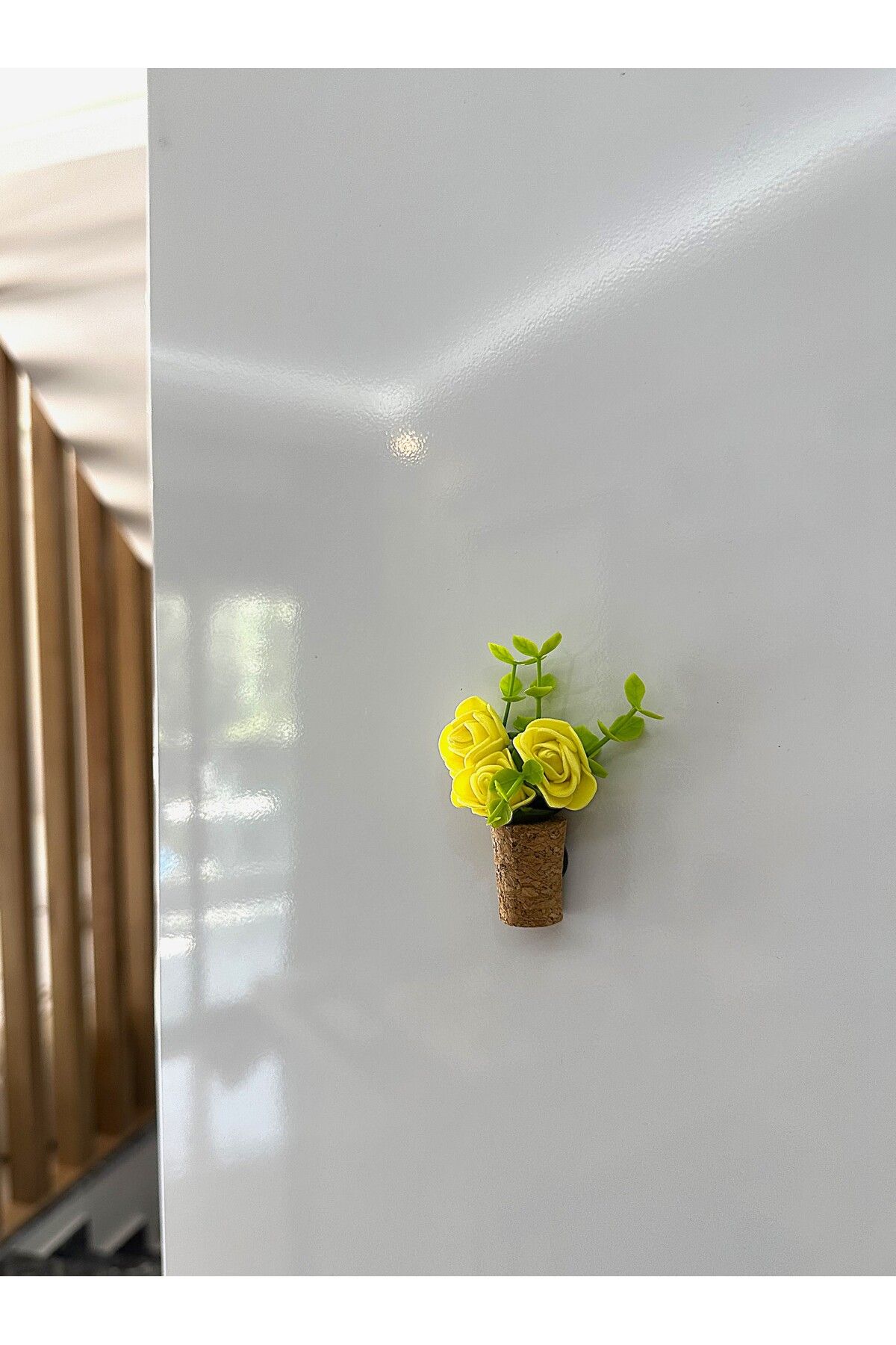 Plantarrium Design Mantar Magnet- Sarmaşık