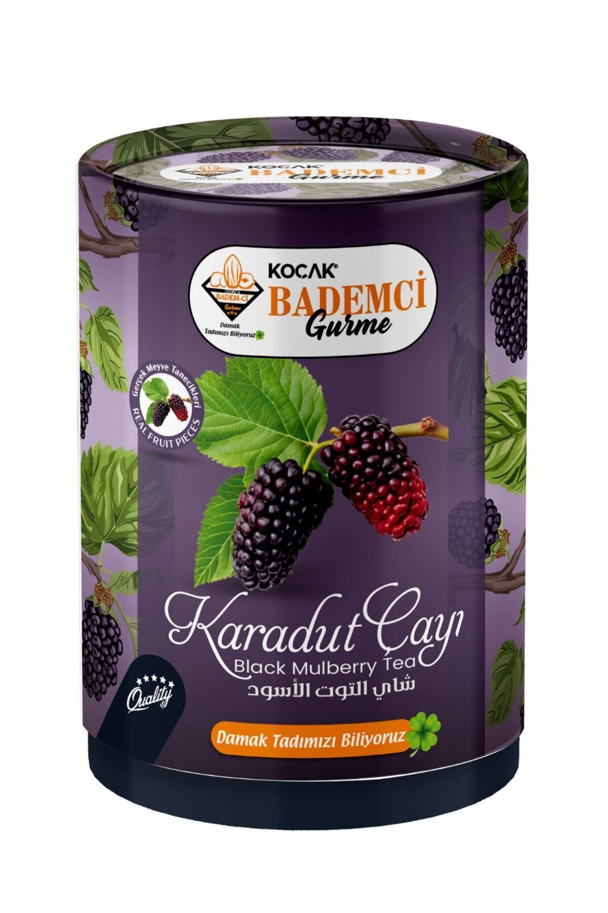 Koçak Bademci Karadut Çayı 200 Gr