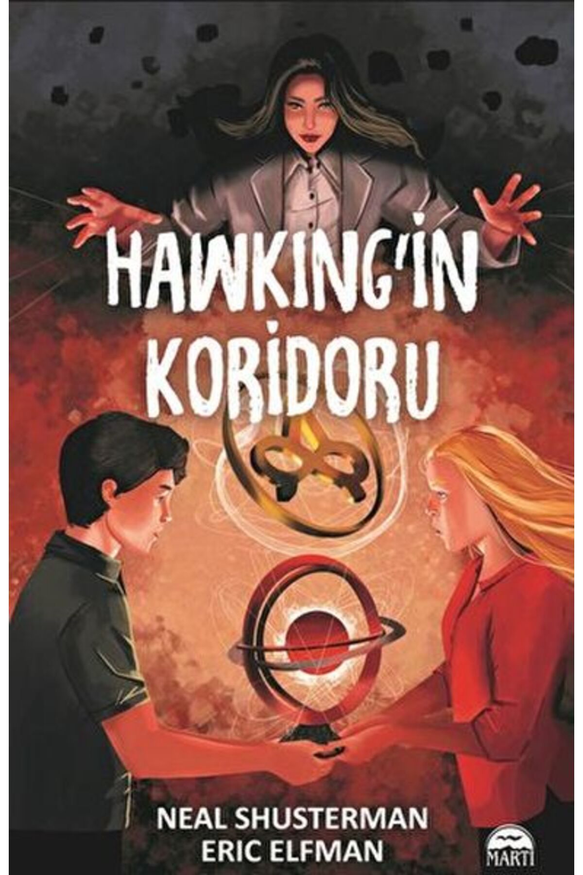 Martı Yayınları Hawking'in Koridoru