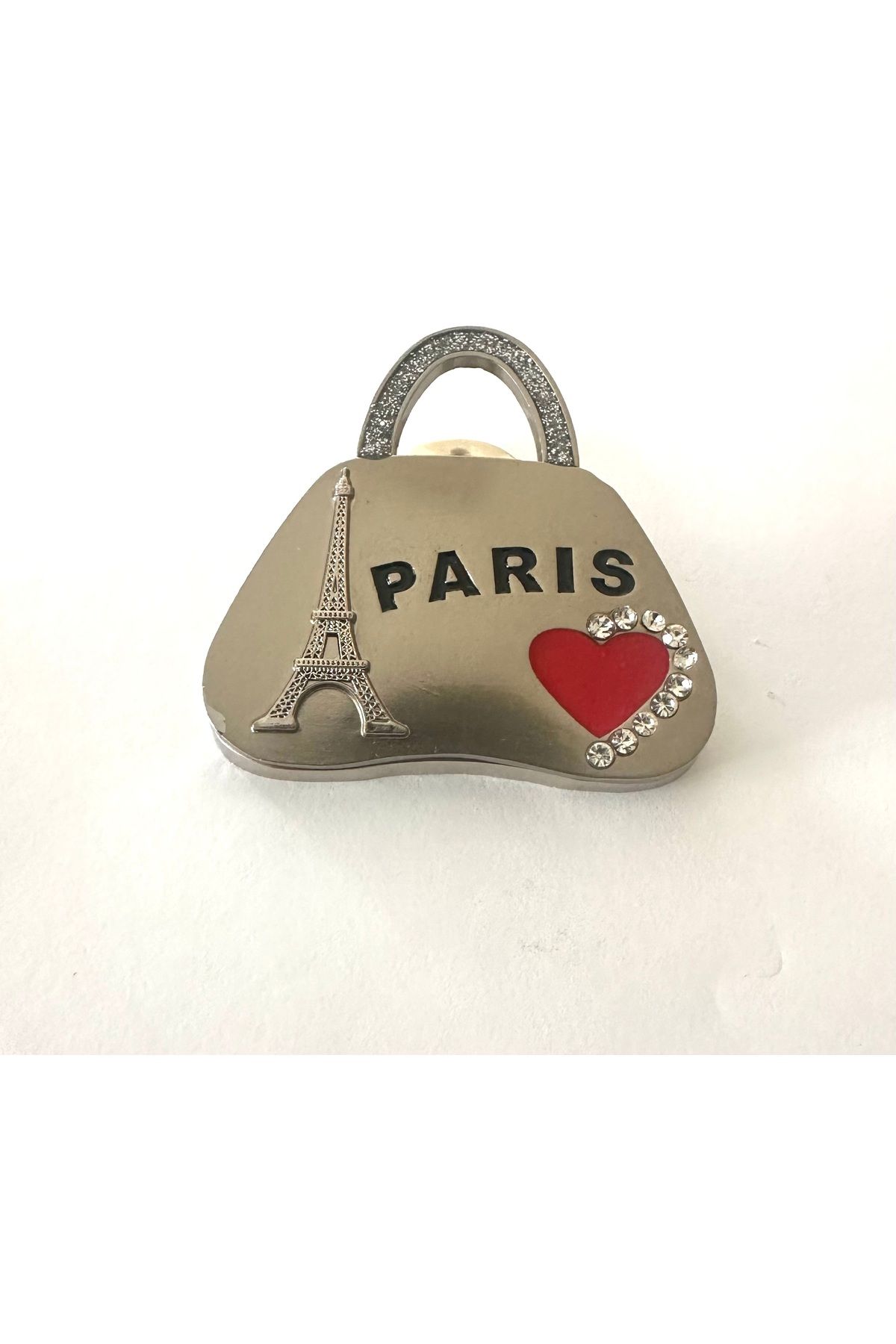 Magnetix Fransa Paris metal magnet/notluk