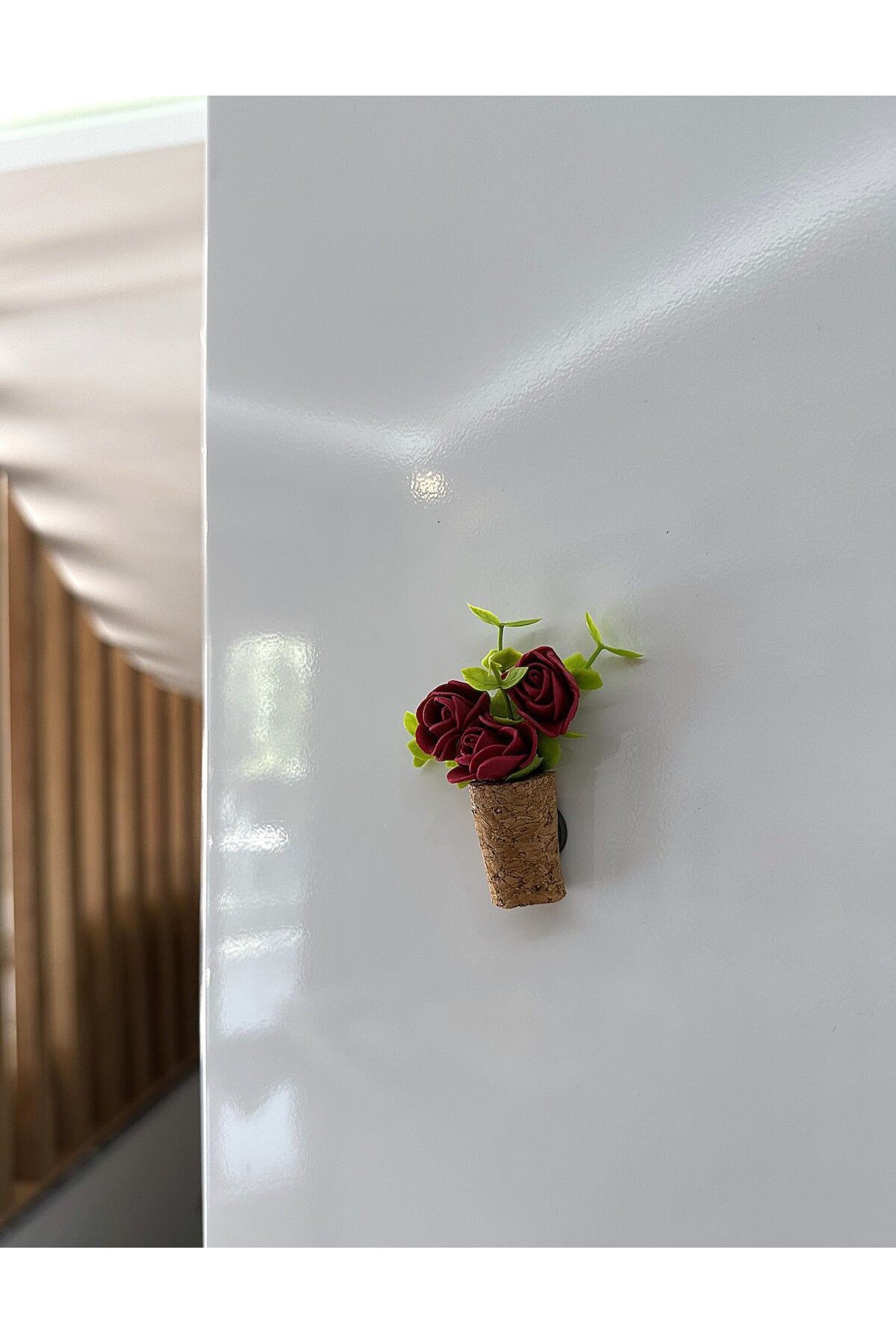 Plantarrium Design Mantar Magnet- Sarmaşık