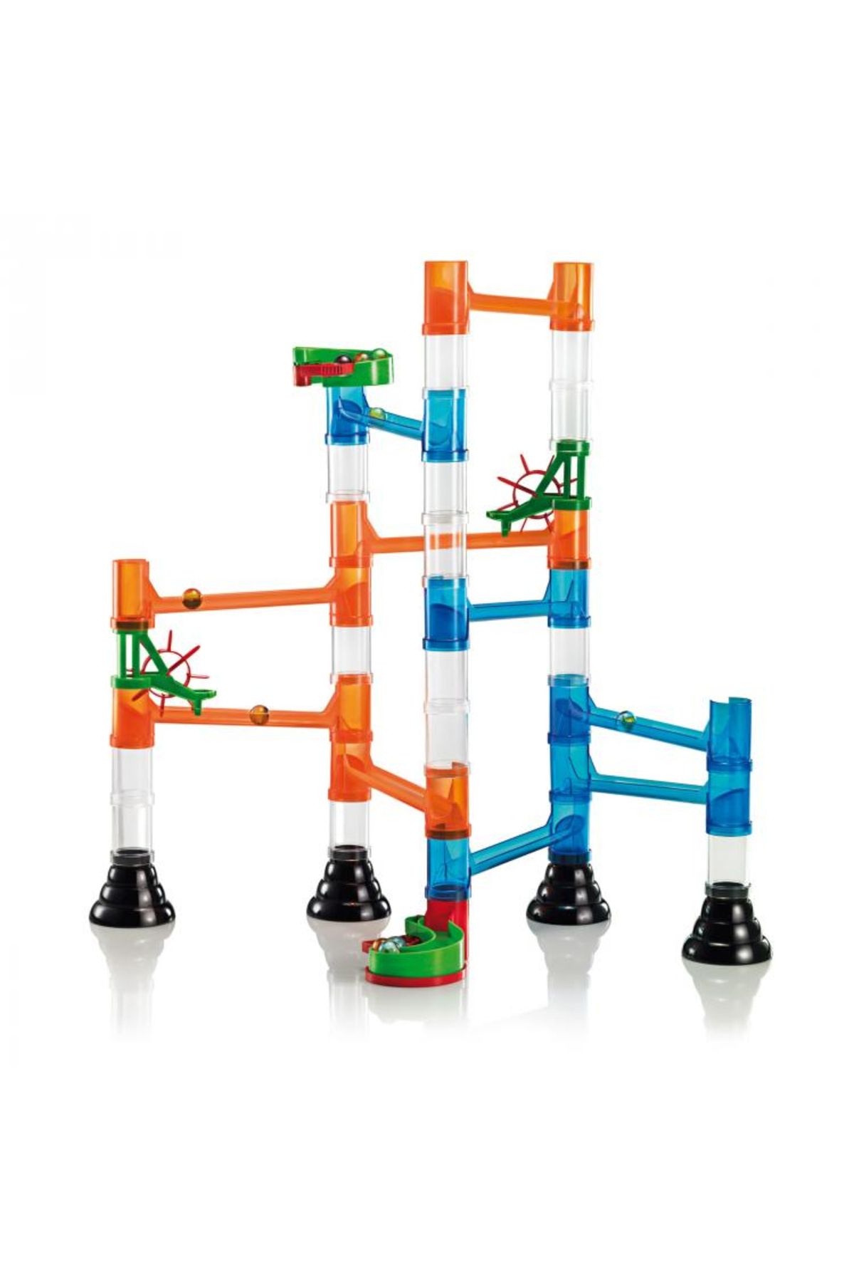 quercetti-Migoga Marble Run Transparent 3