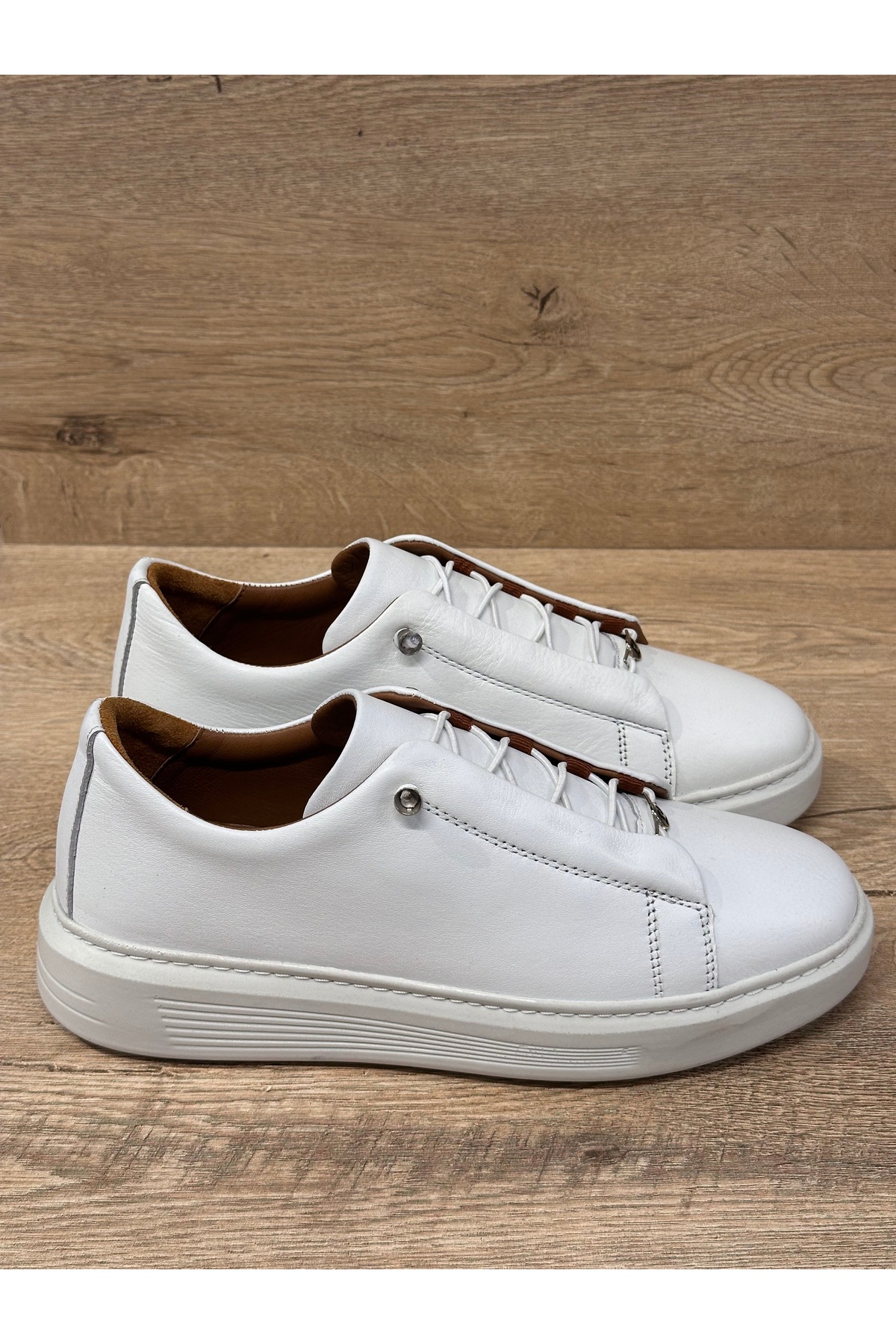 کفش کژوال مردانه راسته | پیر کاردین Pierre Cardin PIER-62113 - تصویر 5