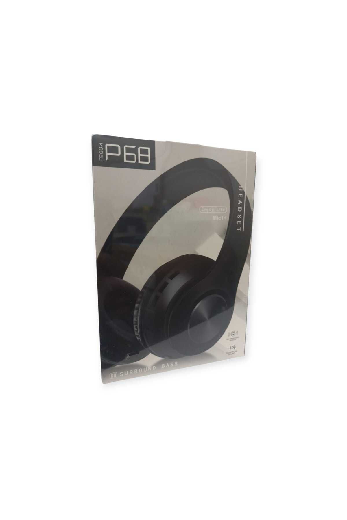 shop P68 Wireless Bluetooth Kulaklık
