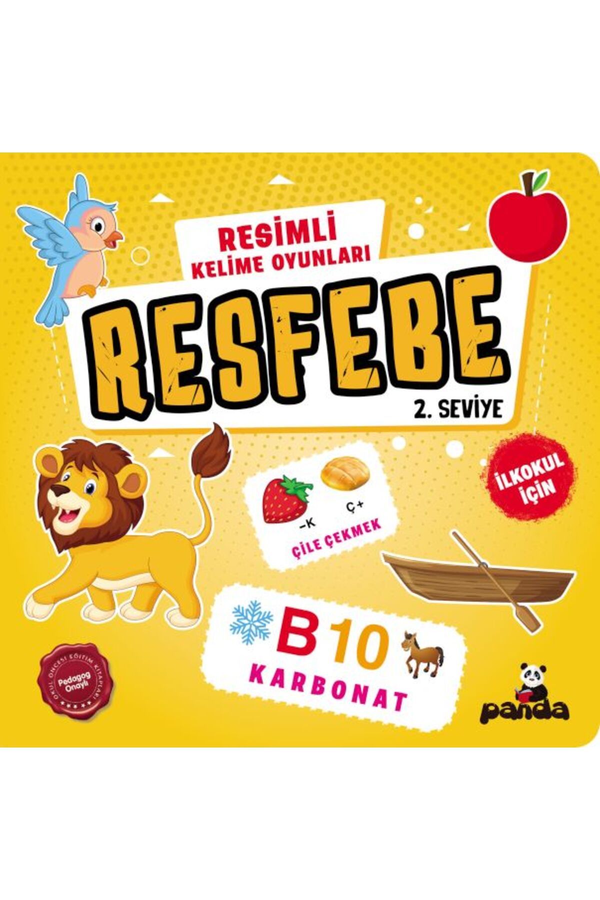 Beyaz Fil Yayınları Resfebe 2. Seviye