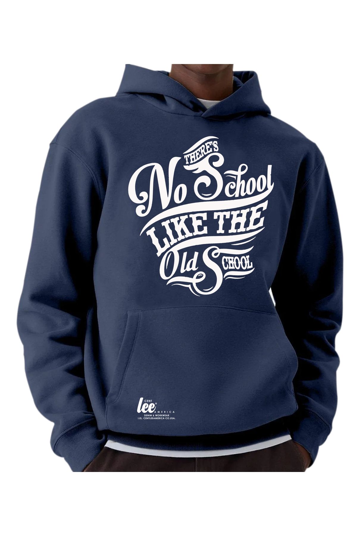 centlee america kapüşonlu sweatshirt erkek unisex spor oversize kalıp uzun kollu