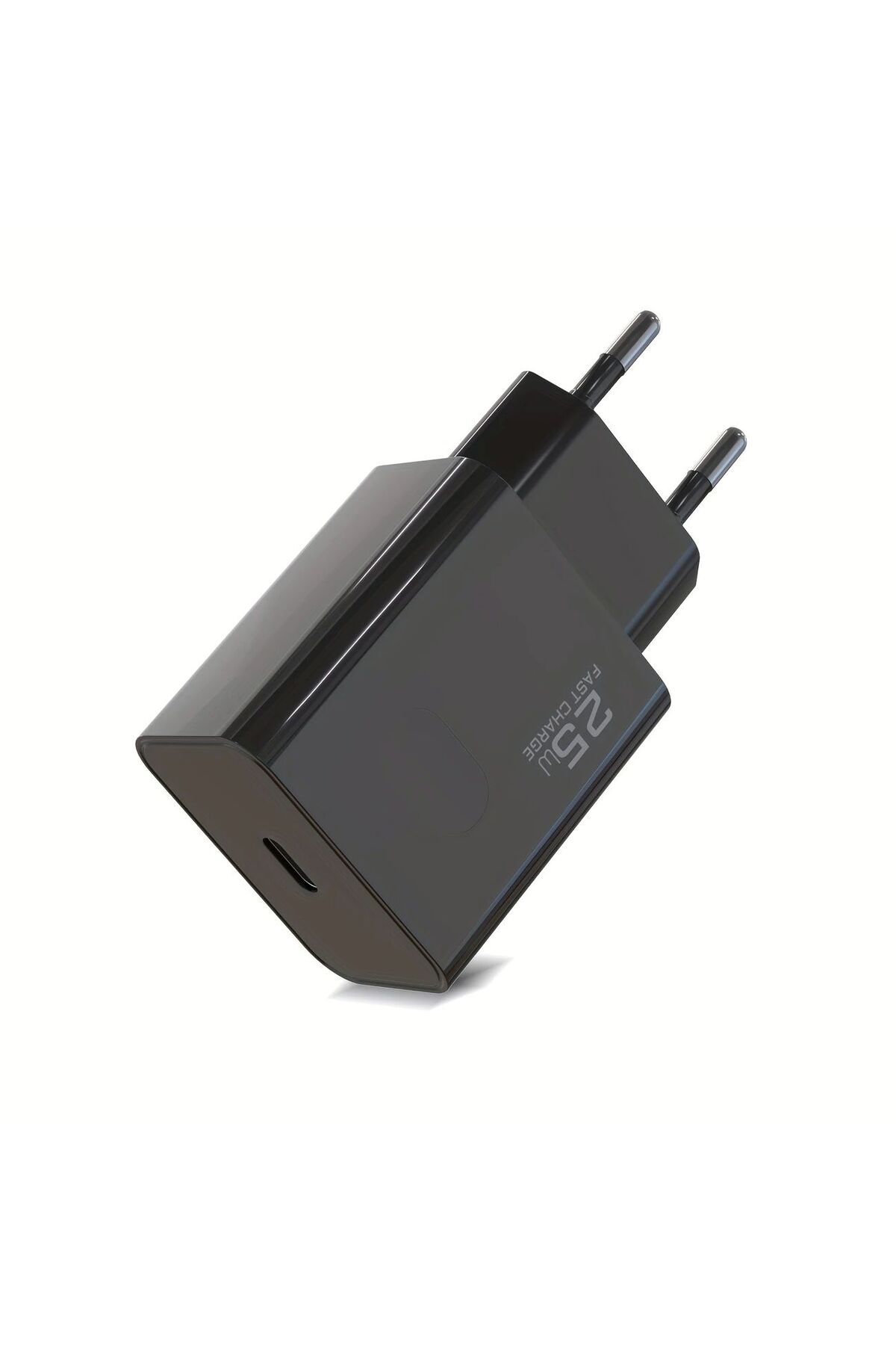 Binboom 25W Type-C Hızlı Şarj Adaptörü - Avrupa Uyumlu Evrensel Şarj Cihazı