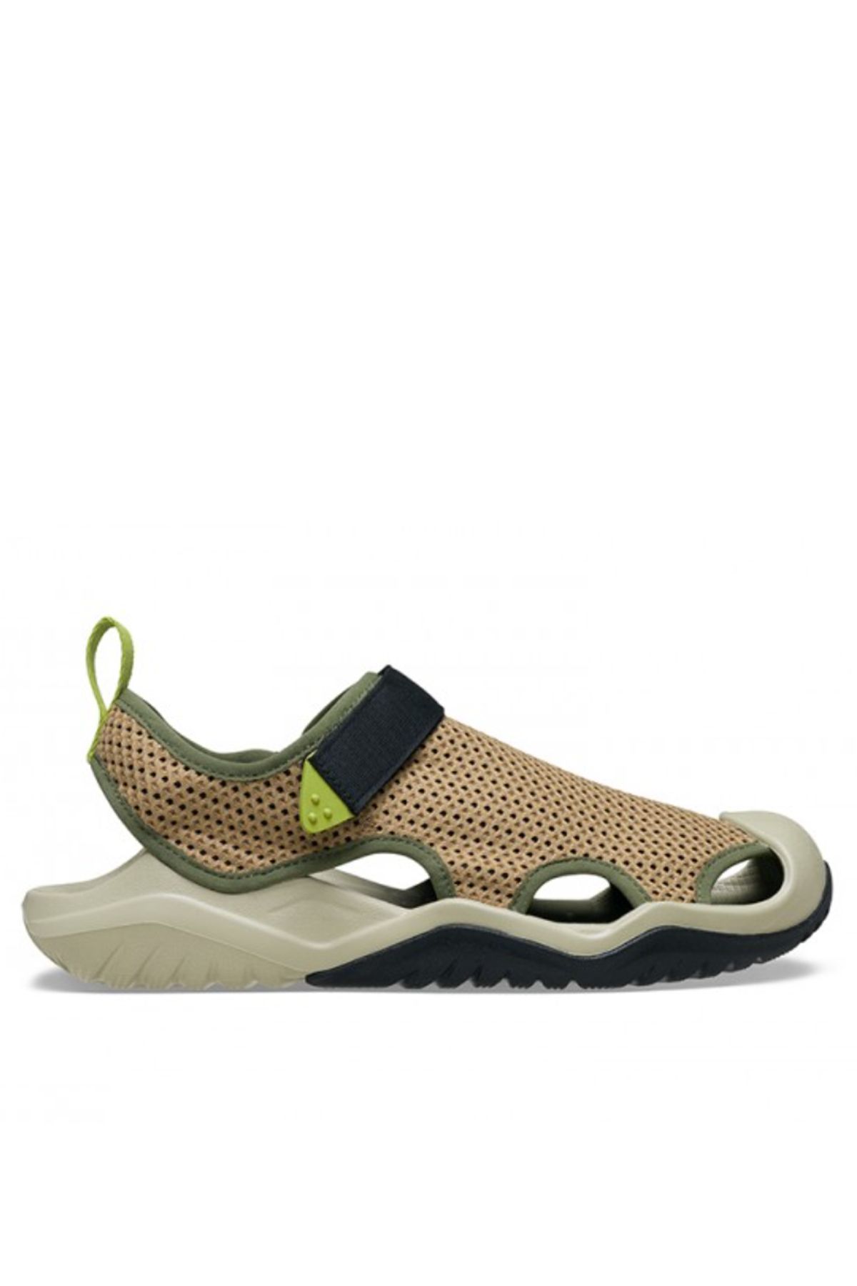 Crocs Erkek Sandalet Ucu Kapalı Çok Hafif