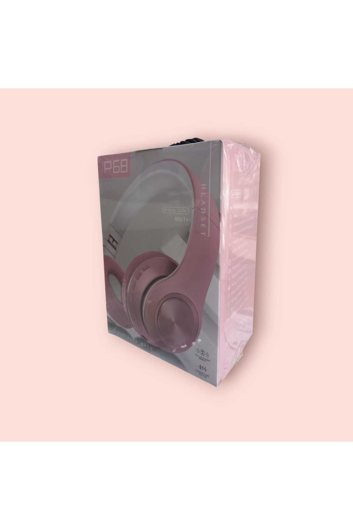 shop P68 Wireless Bluetooth Kulaklık
