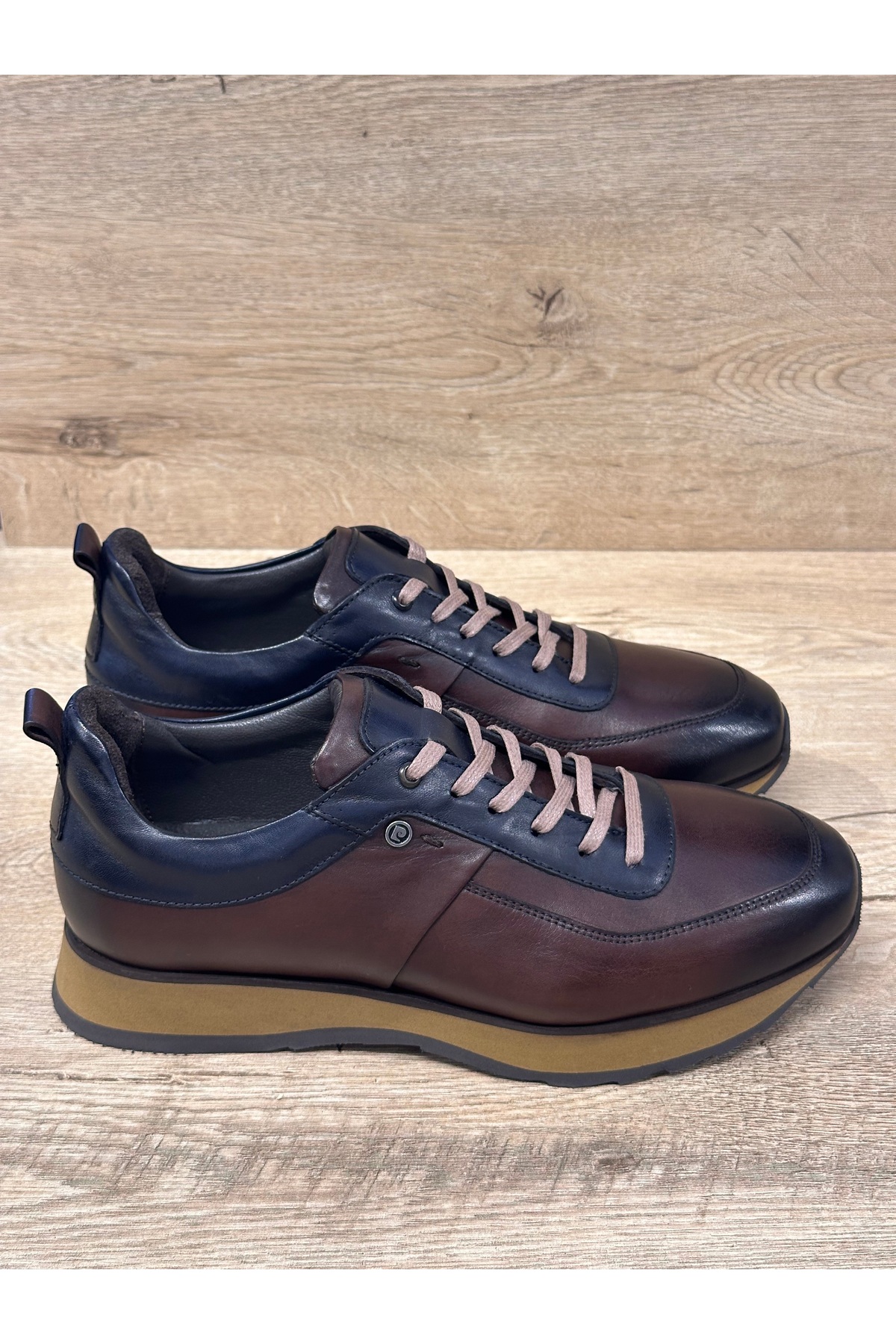 کفش کژوال مردانه بلوک رنگی | پیر کاردین Pierre Cardin PIER-11922830 - تصویر 5