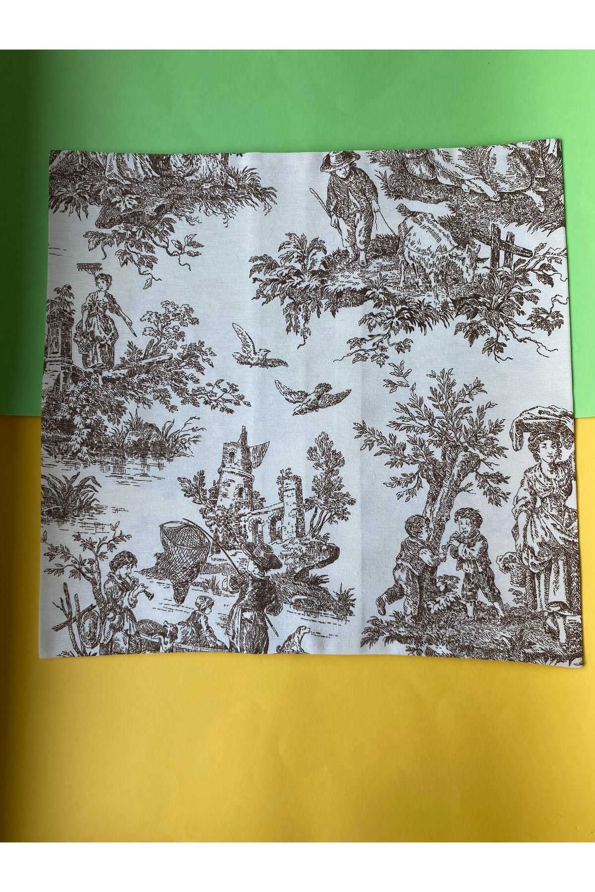 shop Punch Kafası Dikilmiş Kırlent (Retro)