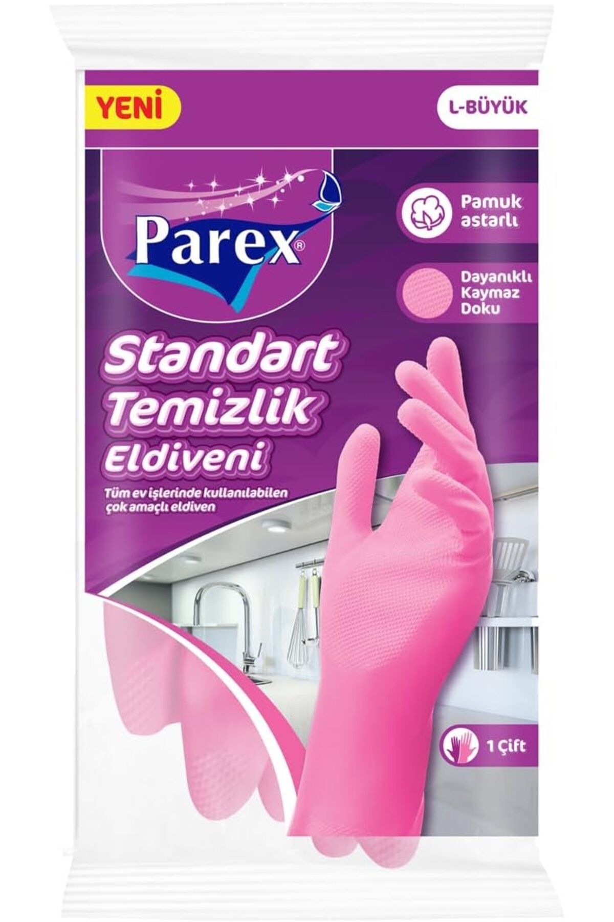 STOREMAX nffastore Standart Eldiven Büyük Boy Star Collectionbuy 1051353
