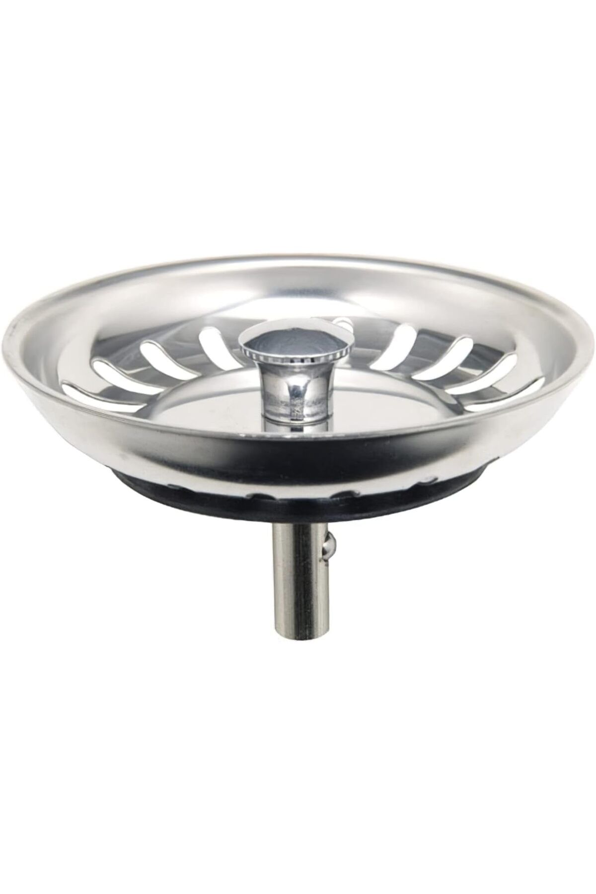 STOREMAX mrttnca Sifon Süzgeci 8 mm Üniversal Paslanmaz Çelik Üst Izgara Çöp Süzgeci (2) trndymrt 1087