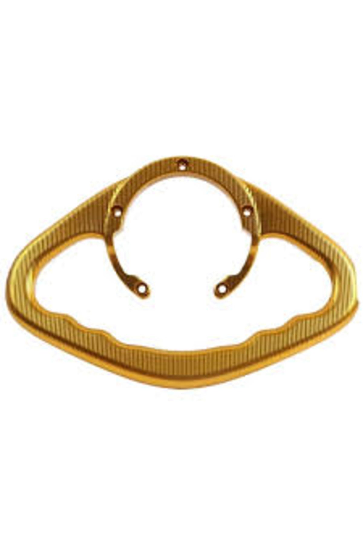 MotoTork Cf Moto Gold/Sarı Depo Tutamacı NK250 NK300 NK400 SR250 Uyumlu