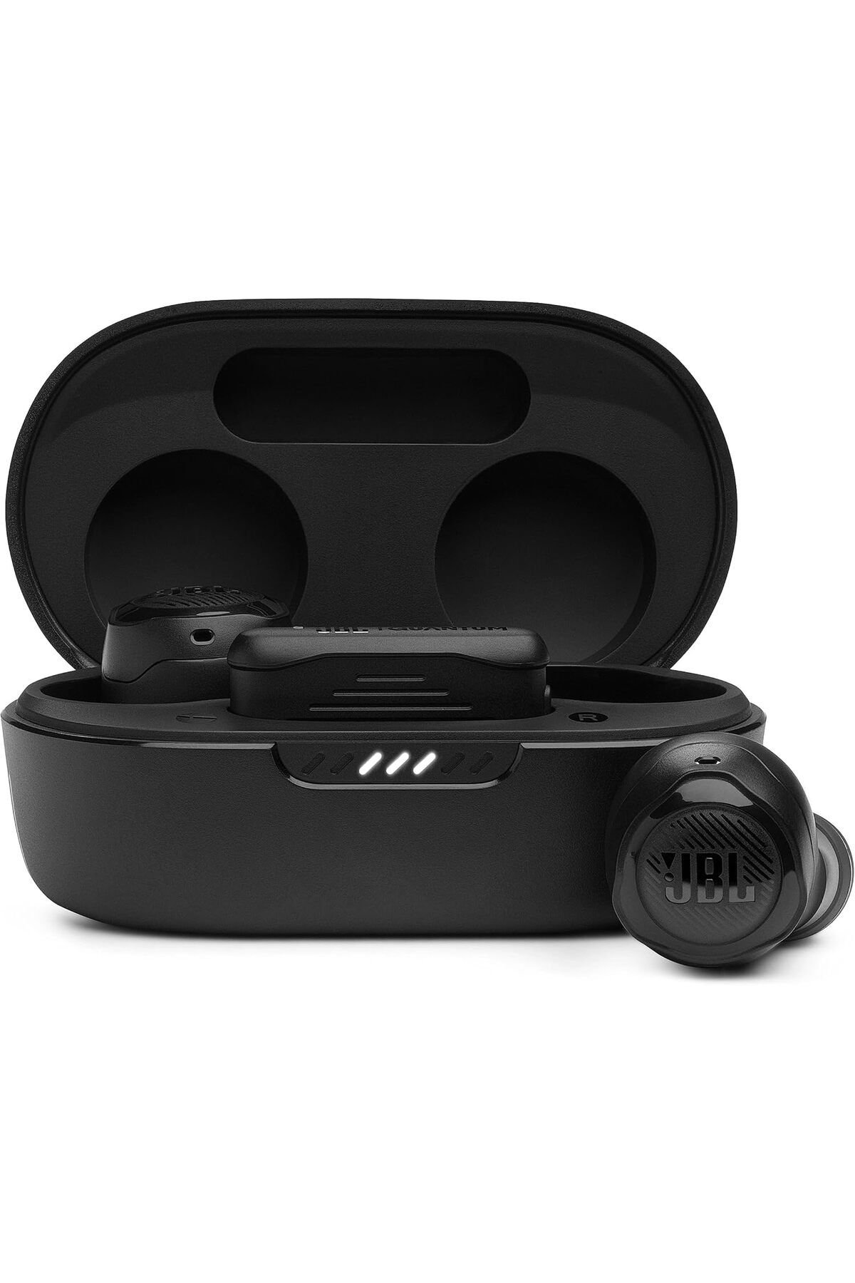 yenibagshop Quantum TWS AIR, Gaming Kulaklık, Kablosuz, Siyah