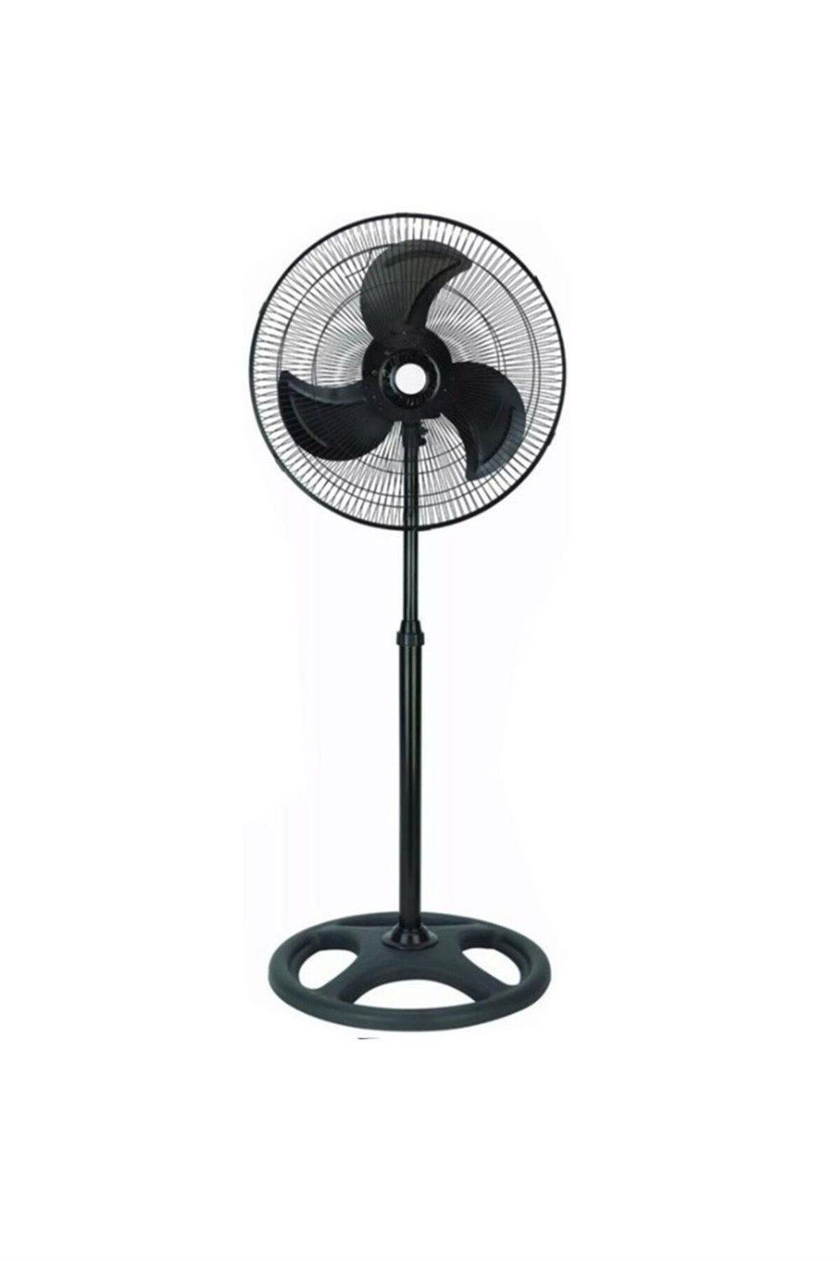 K2 KENDAL KCF276 Sanayi Tipi Ayaklı 130W Vantilatör