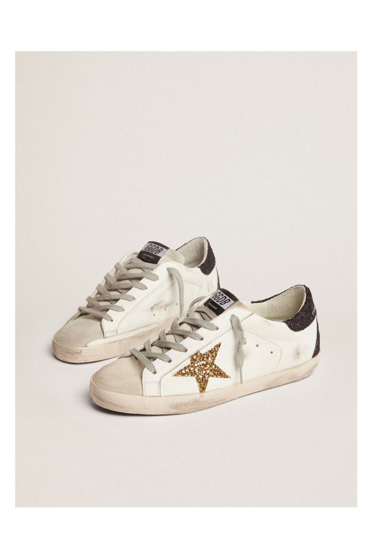 Globalux Women's Super-Star Gldn Goose - Kadın Sneakers Ayakkabı