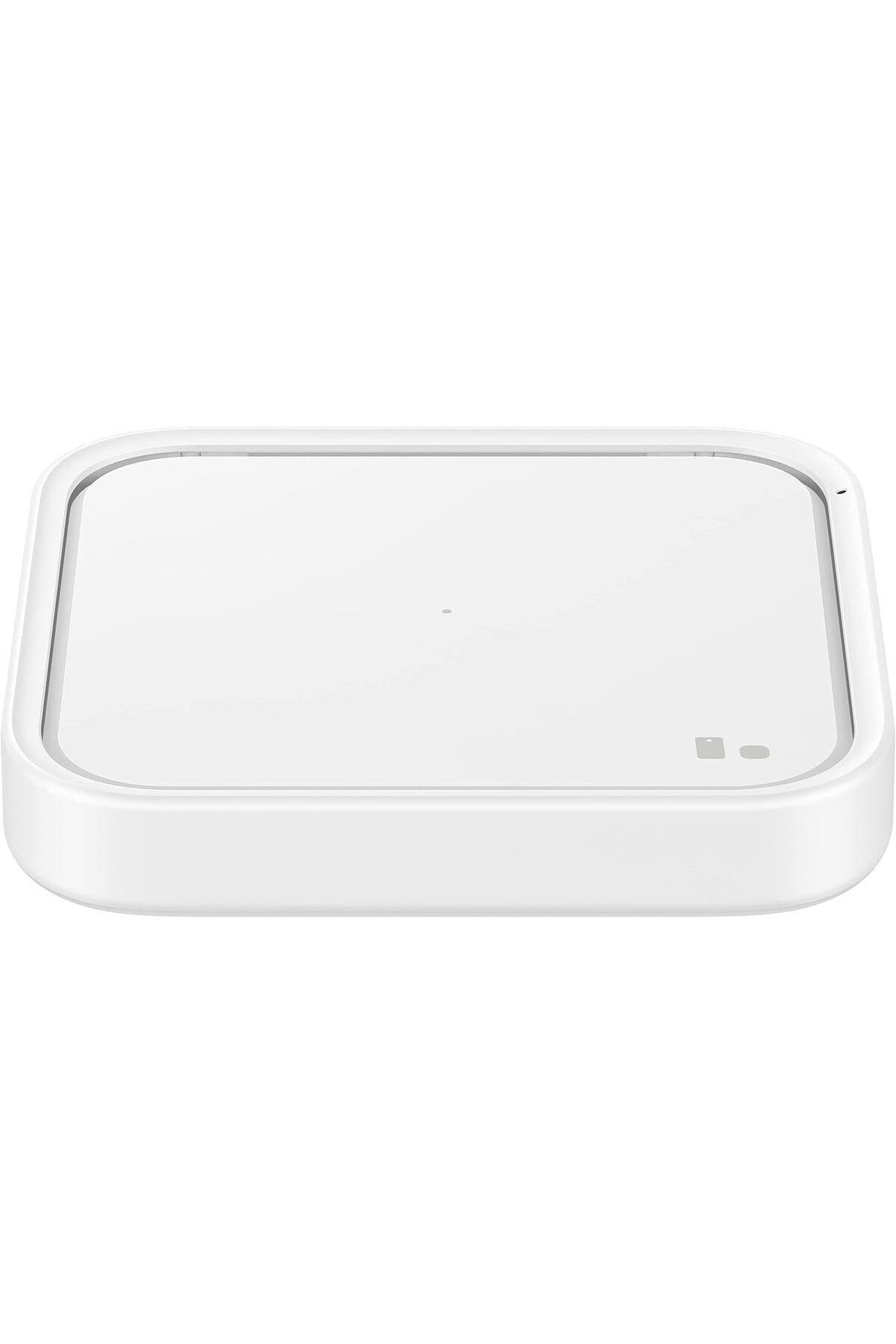 yenibagshop EP-P2400T Kablosuz Hızlı Şarj Cihazı Tekli (15W) - Beyaz w/TA