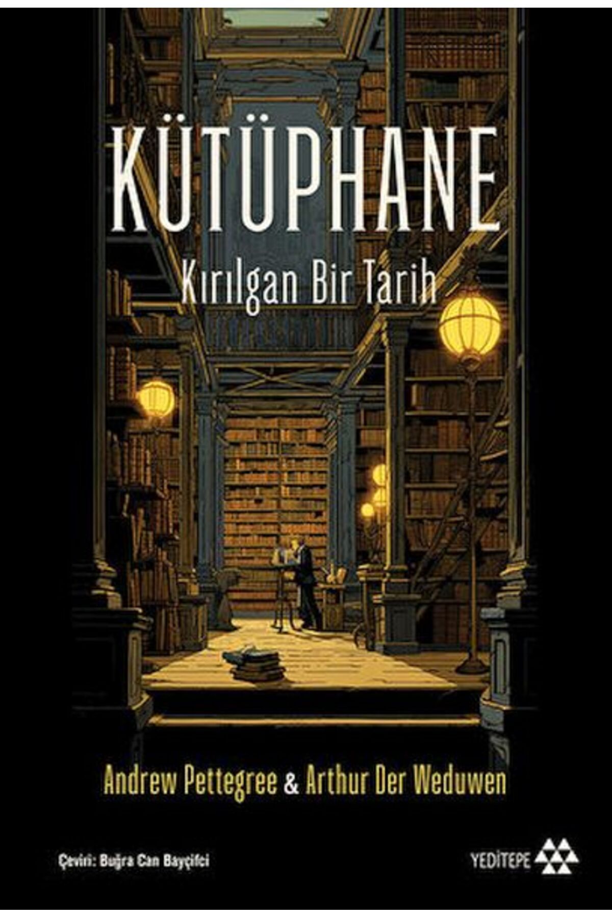 Yeditepe Yayınevi Kütüphane