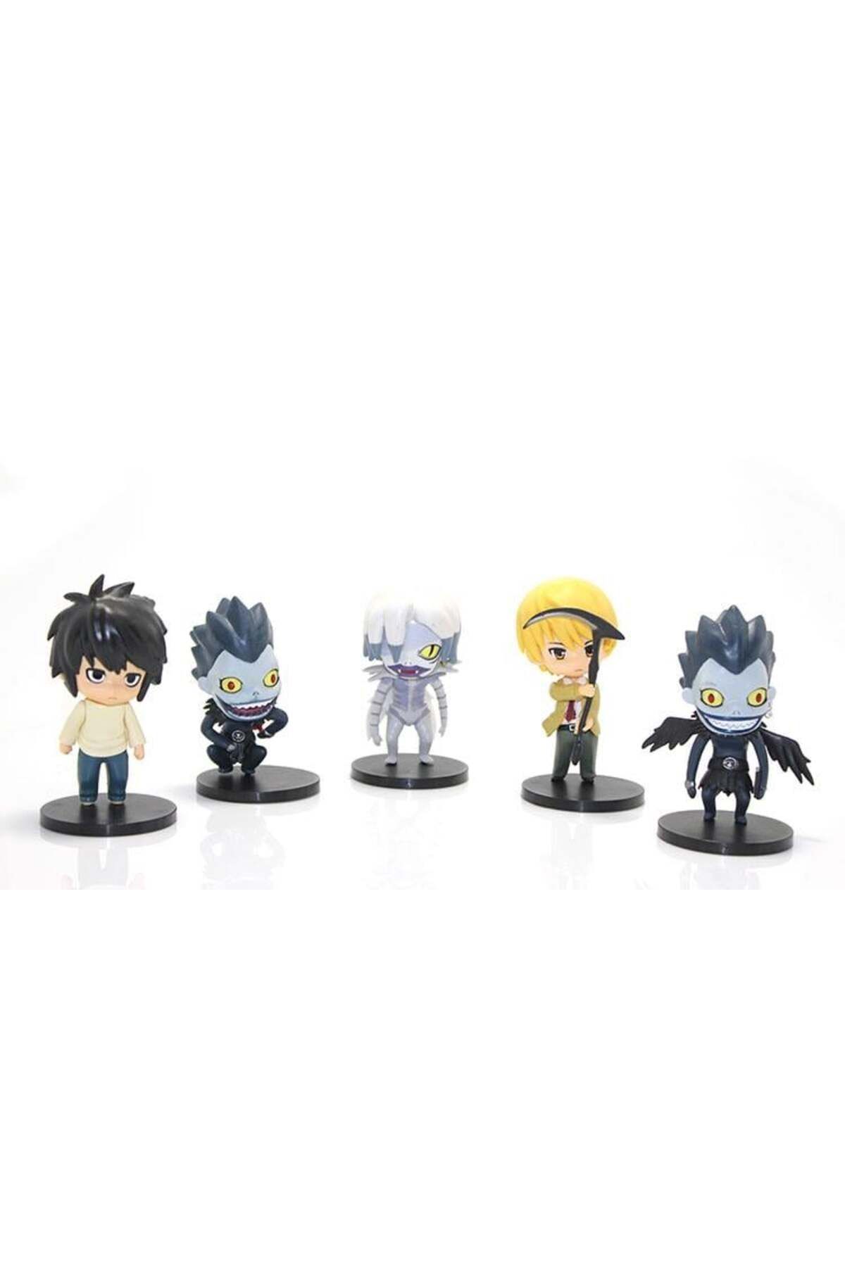 supertrend Süpertrend Anime Figür 5'Li Set 2Alk41
