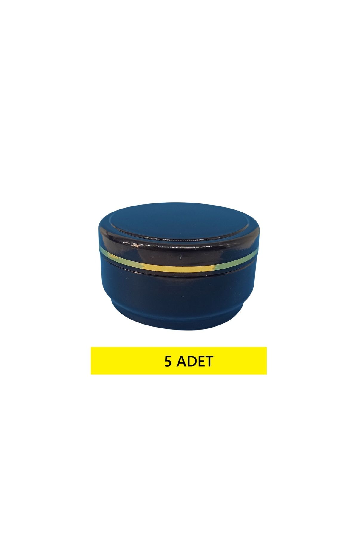 demethome 30 Ml Boş Pomat-krem-kozmetik Kutusu 30 cc Plastik Krem Kavanozu 1-5-10-25-50-100-250 Adet Şeçenekli