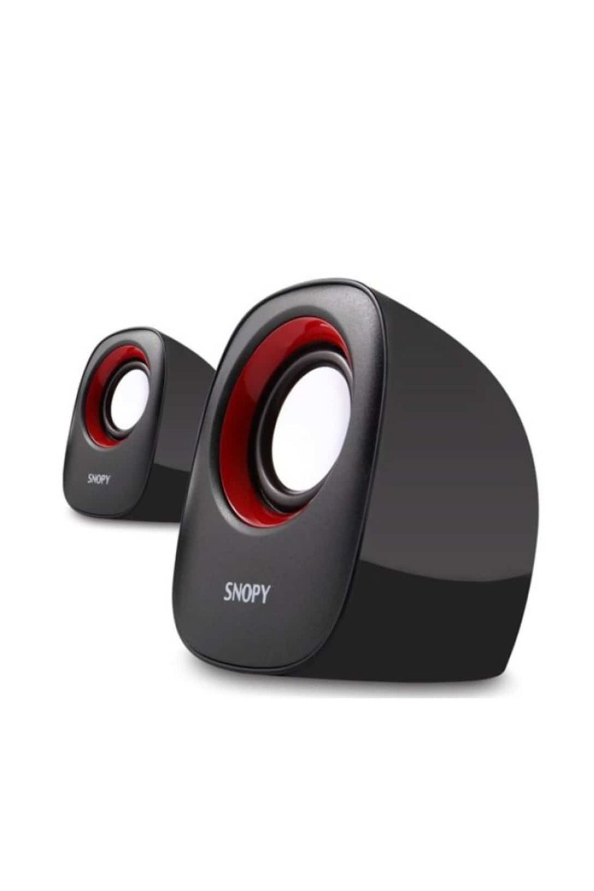 ÇEÇEN HOME Kablolu hoparlör 1+1 Multimedia USB Speaker