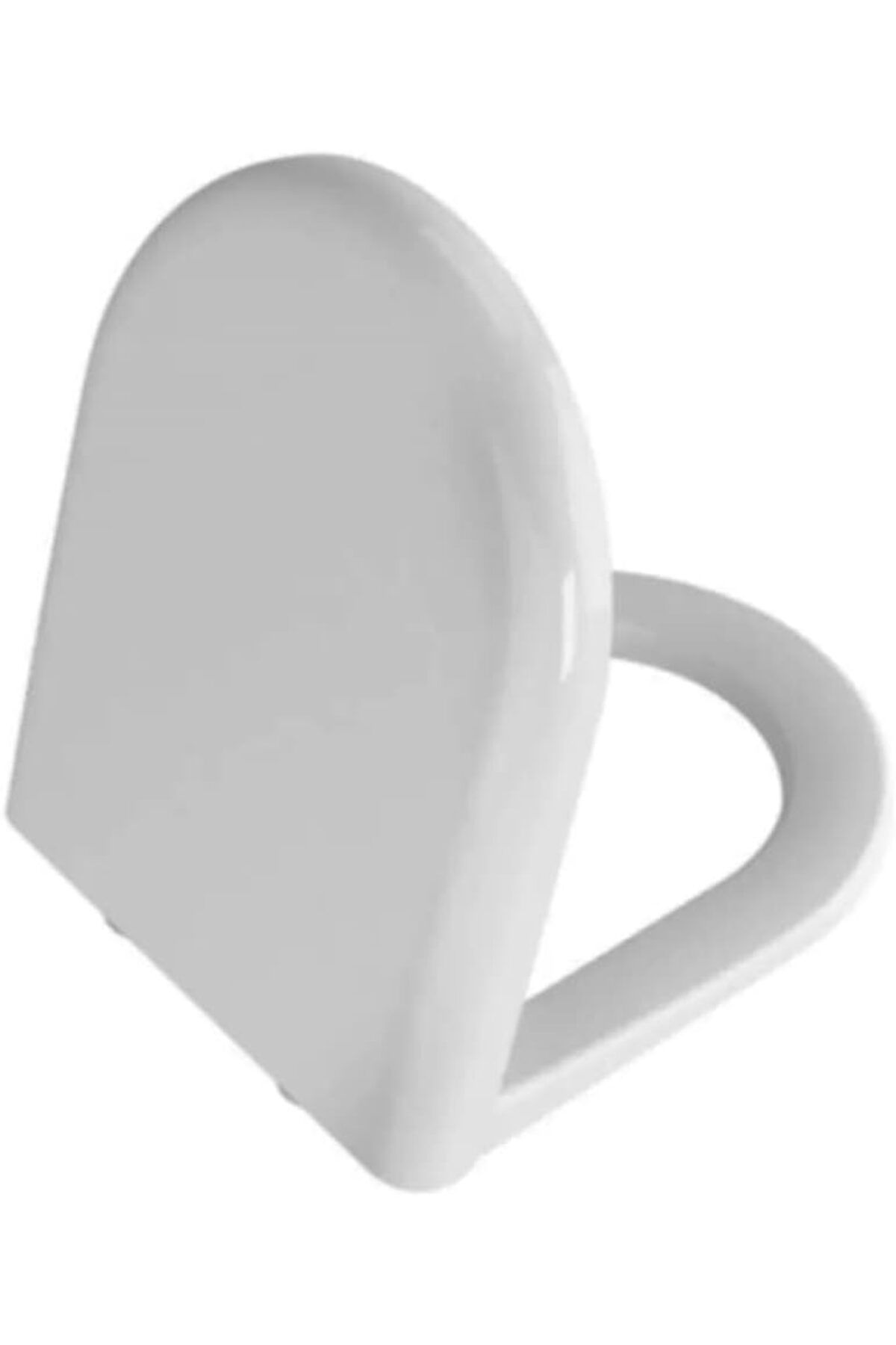 STOREMAX mrttnca Integra 121-003-909 Universal Klozet Kapağı, Yavaş Kapanır, Kolay Çıkabilir, Beyaz trn