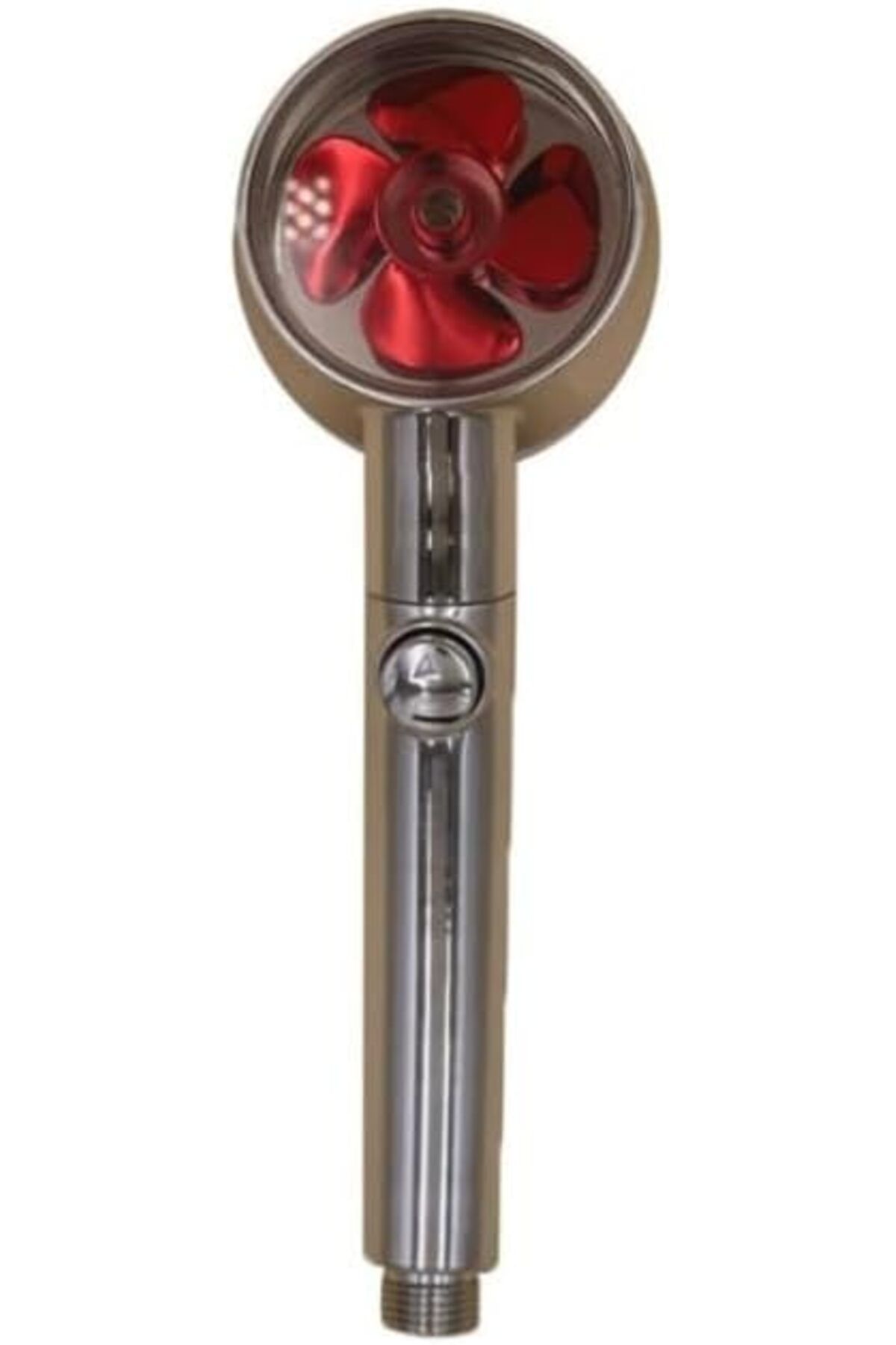 MCreative BAŞLIĞI AYARLI TURBO FANLI GRİ KTX-2999