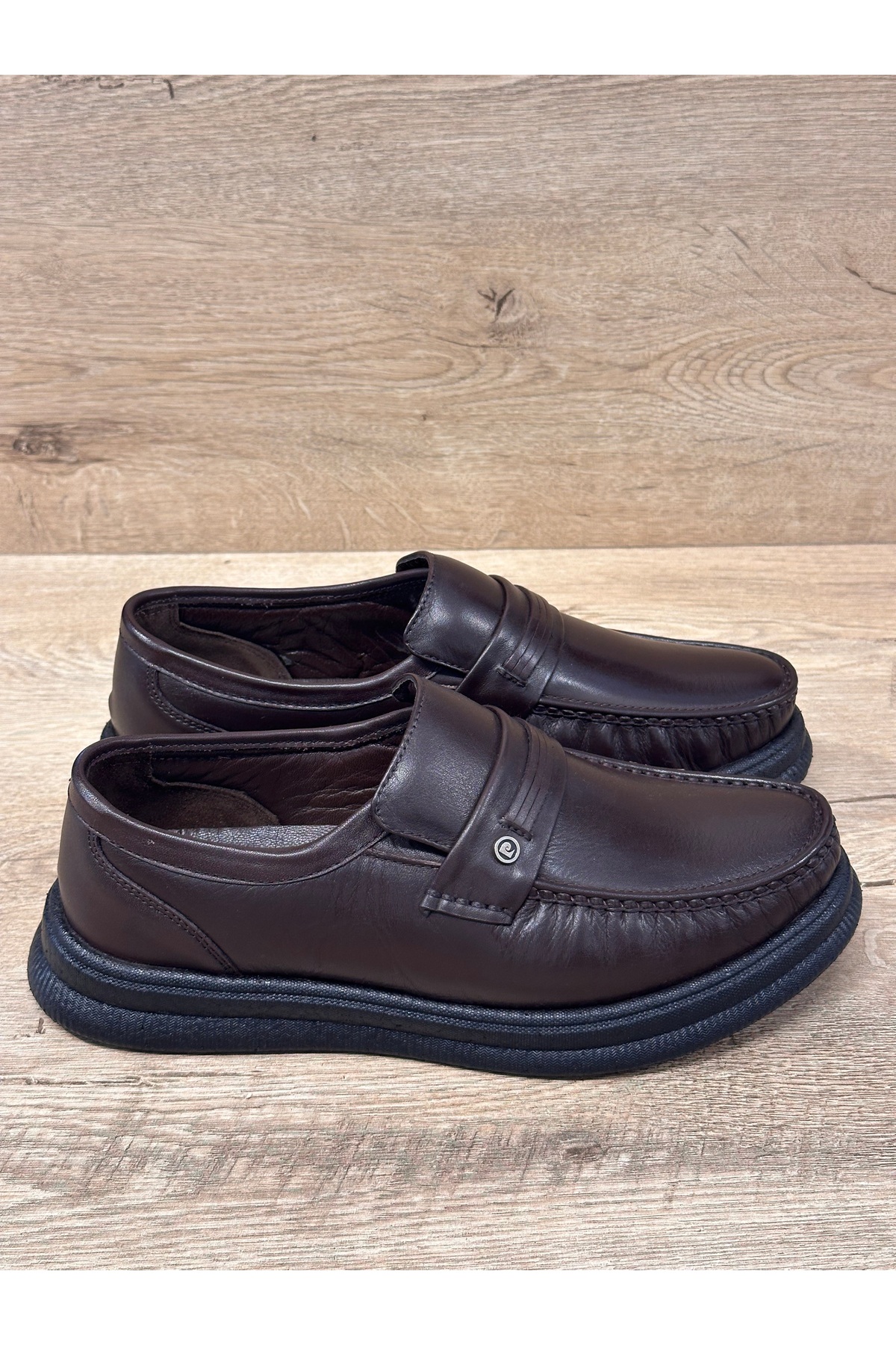 کفش کژوال مردانه راسته | پیر کاردین Pierre Cardin PIER-80202 - تصویر 5