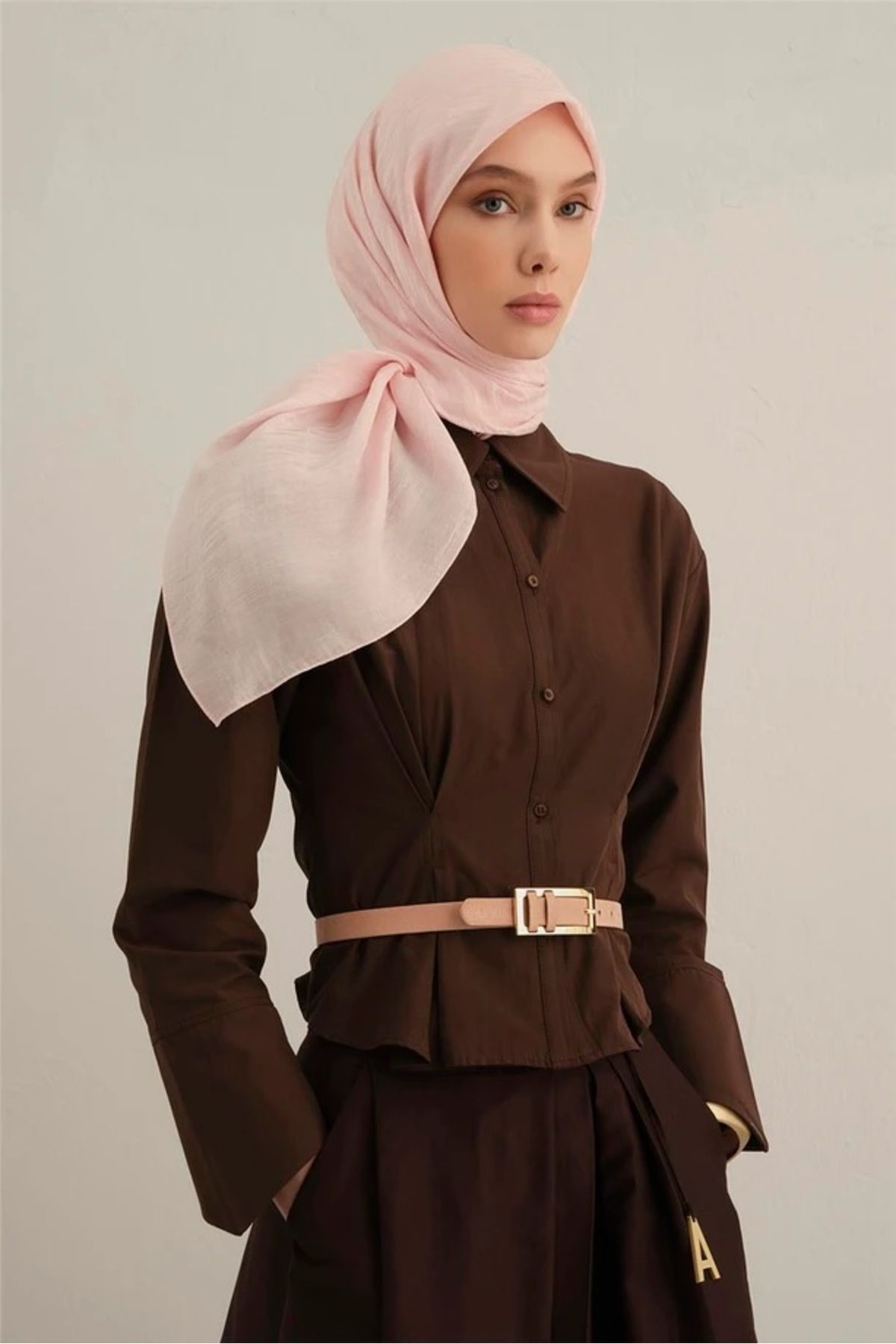 Armine 39 Armine Lyocell Eşarp 3