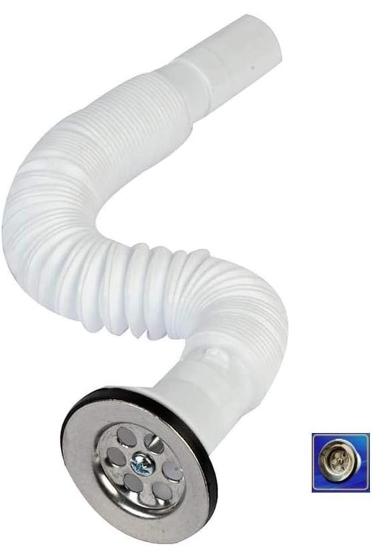 STOREMAX lvnmblya 50 mm Lavabo Sifonu Körüklü Shop Deesing 224120