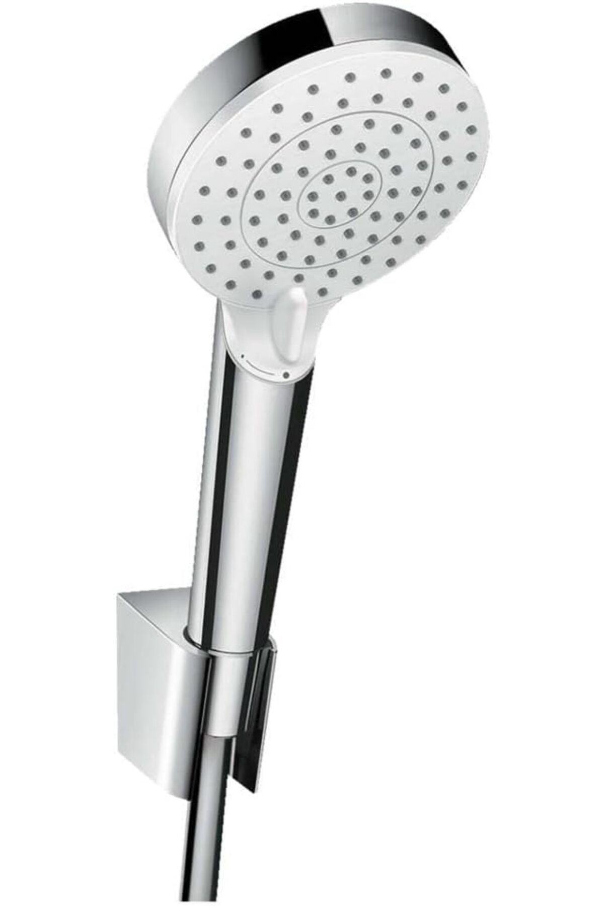 MCreative Crometta Duş Askı Seti Vario, 160 cm Duş Hortumu Krom 26692400