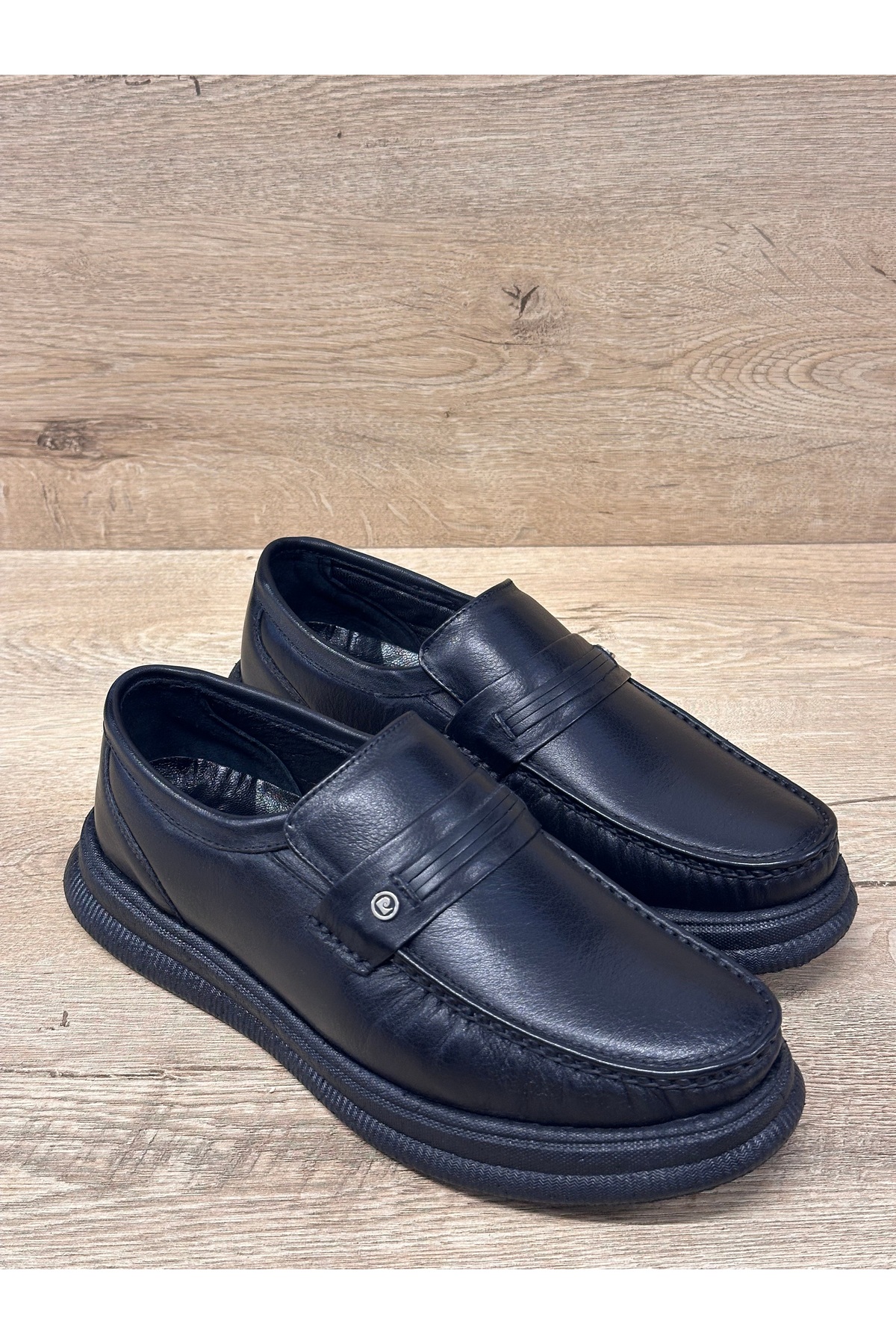 کفش کژوال مردانه راسته | پیر کاردین Pierre Cardin PIER-80202 - تصویر 3