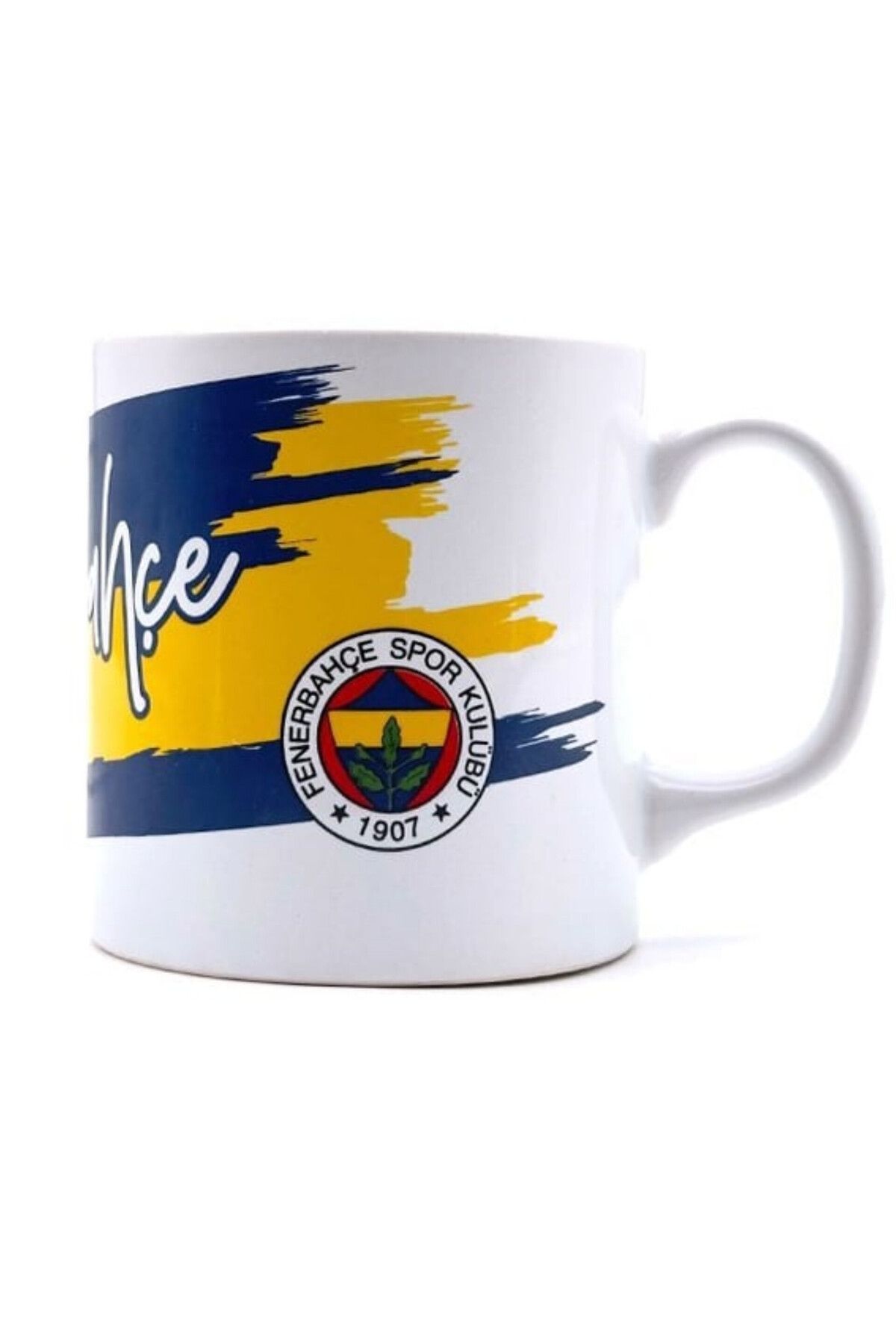 abnturk 1 Adet Lisanslı Fenerbahçe Kupası