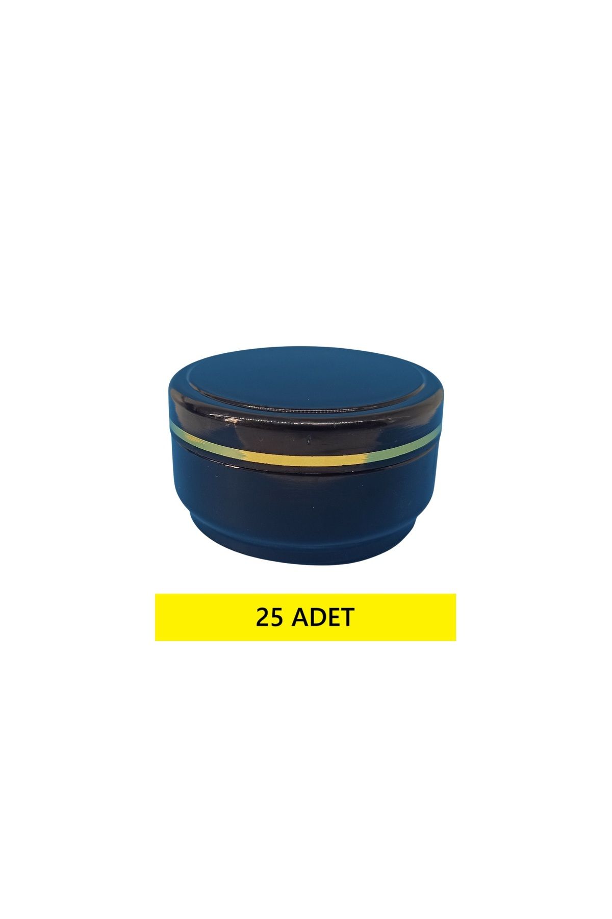 demethome 30 Ml Boş Pomat-krem-kozmetik Kutusu 30 cc Plastik Krem Kavanozu 1-5-10-25-50-100-250 Adet Şeçenekli