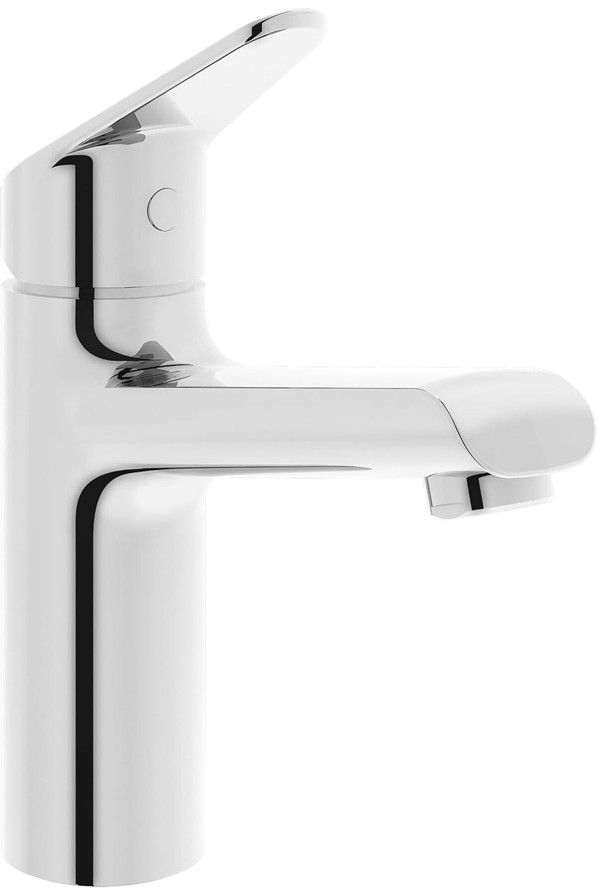 MCreative Serenity A42914 Yüksek Lavabo Bataryası, Krom