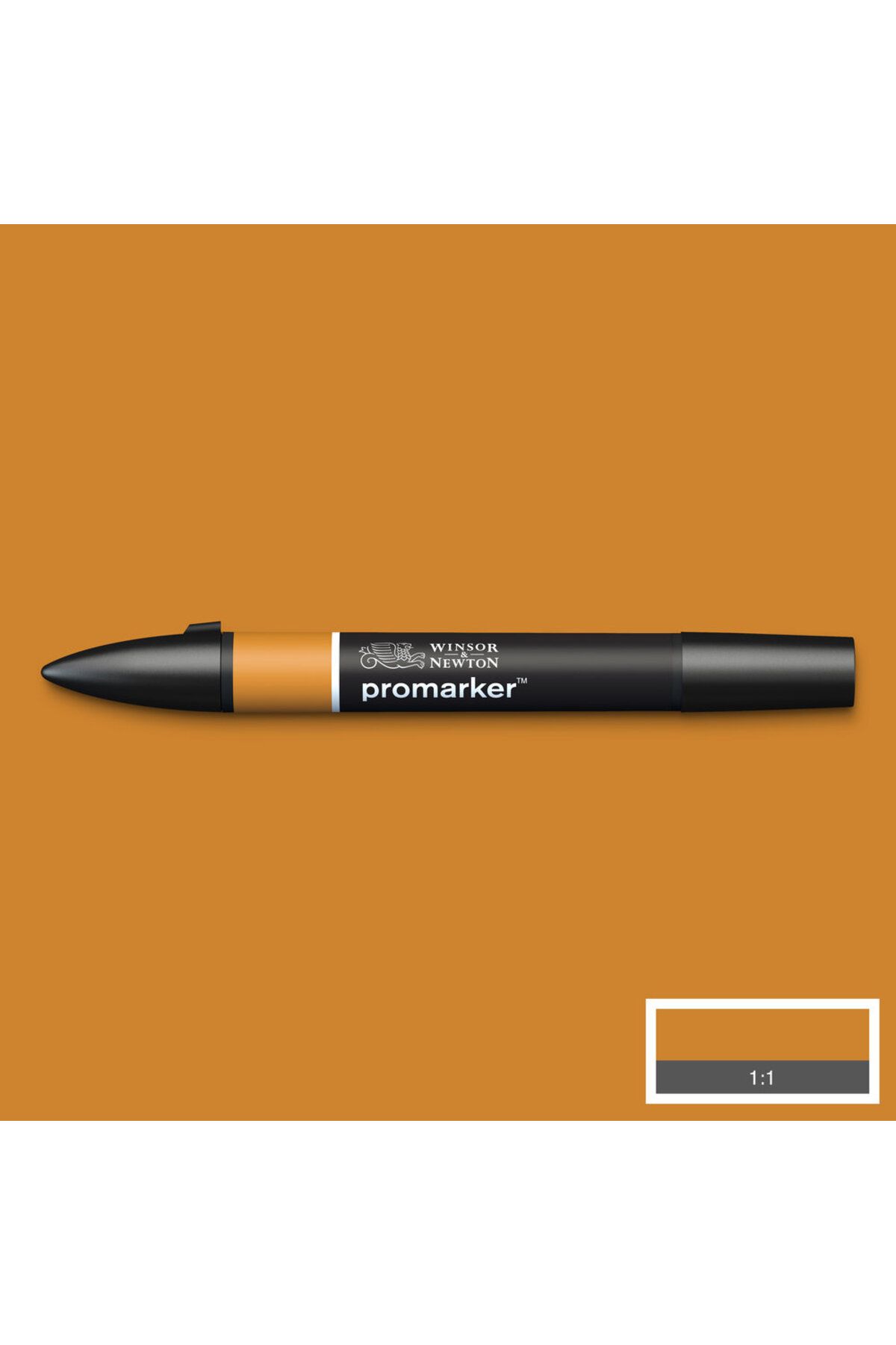 Winsor Newton Winsor & Newton Promarker Raw Sienna 552 (O646)