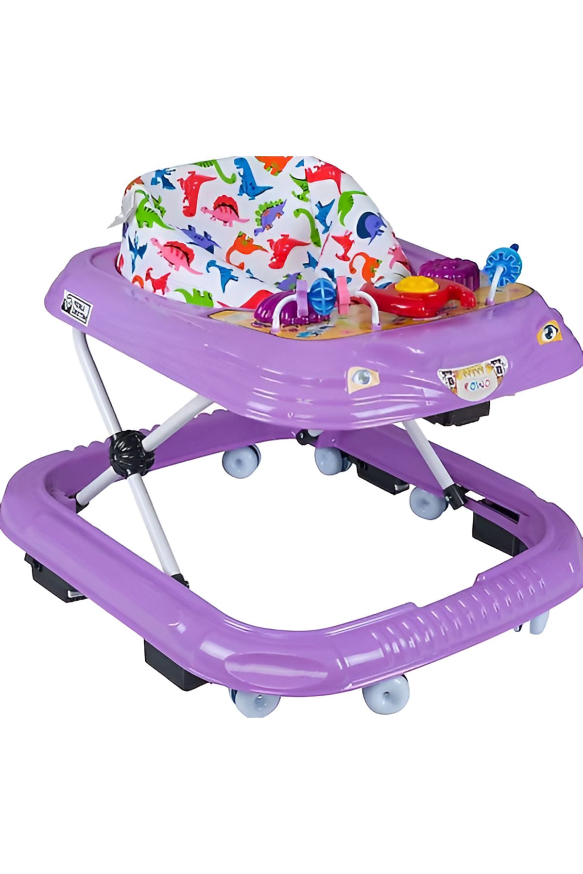 PERKA TASARIM Çocuk Yürüteç Bebek Yürüteç