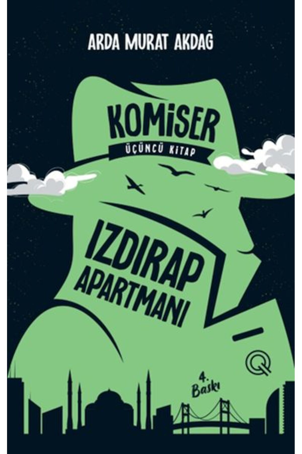 Genç Destek Komiser 3 - Izdırap Apartmanı