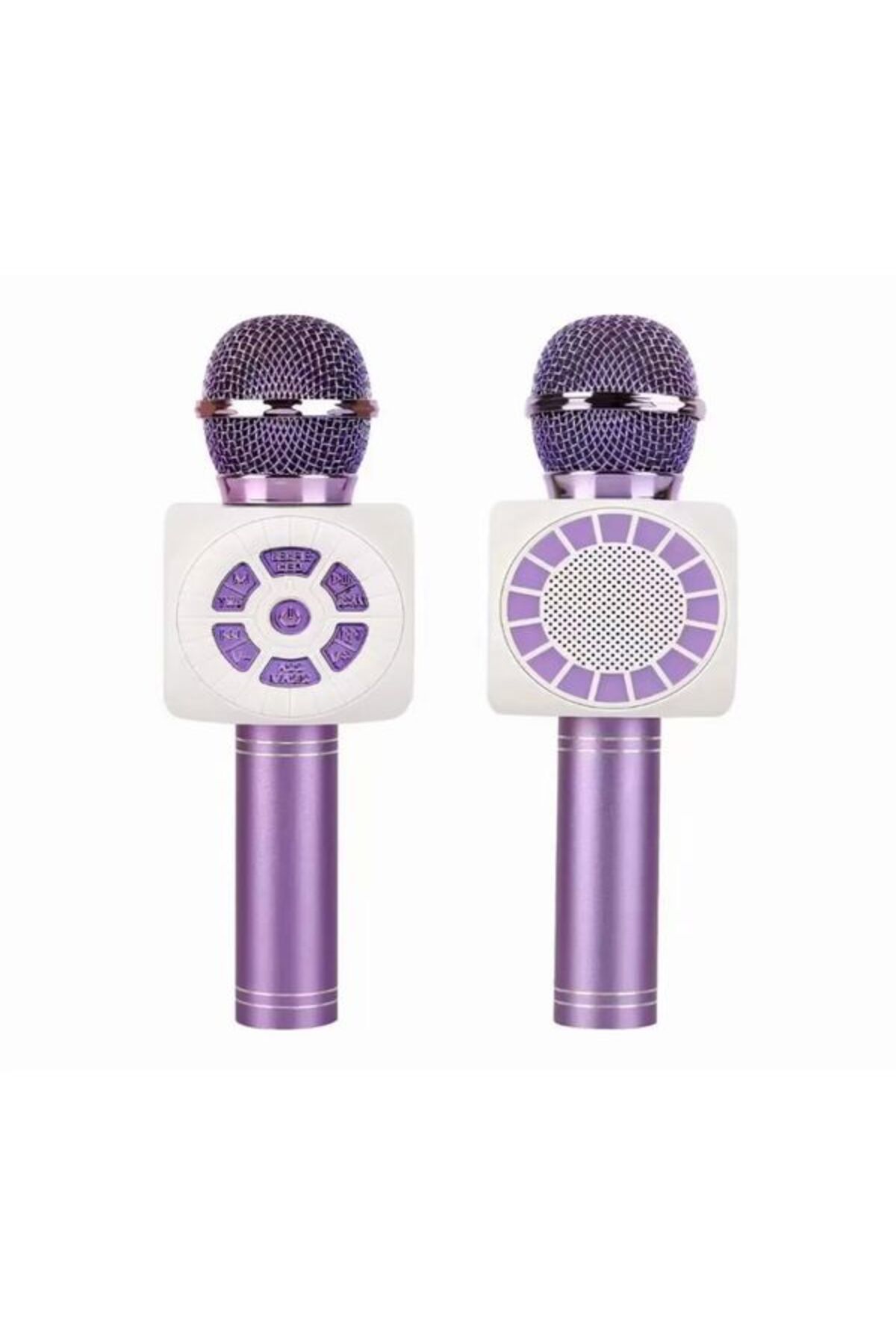Aleeza KARAOKE PRETTY MIC SPEAKER PROFESSIONAL MİKROFON