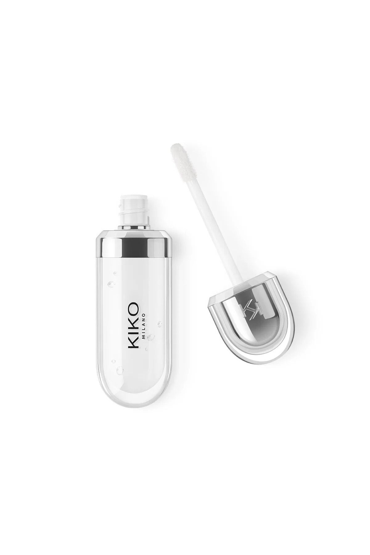 Kiko 3D HYDRA LIPGLOSS- 01 Clear