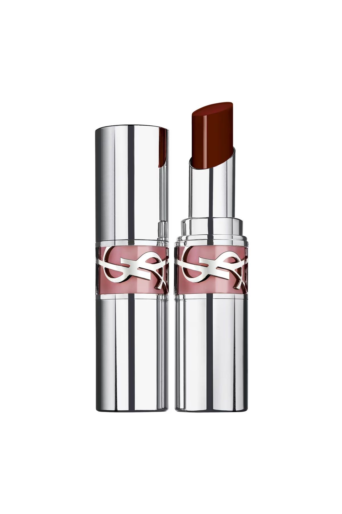Yves Saint Laurent Ysl Loveshine - Parlaklık Veren Bakım İçerikli Ruj 206 Spicy Affair -camesecond
