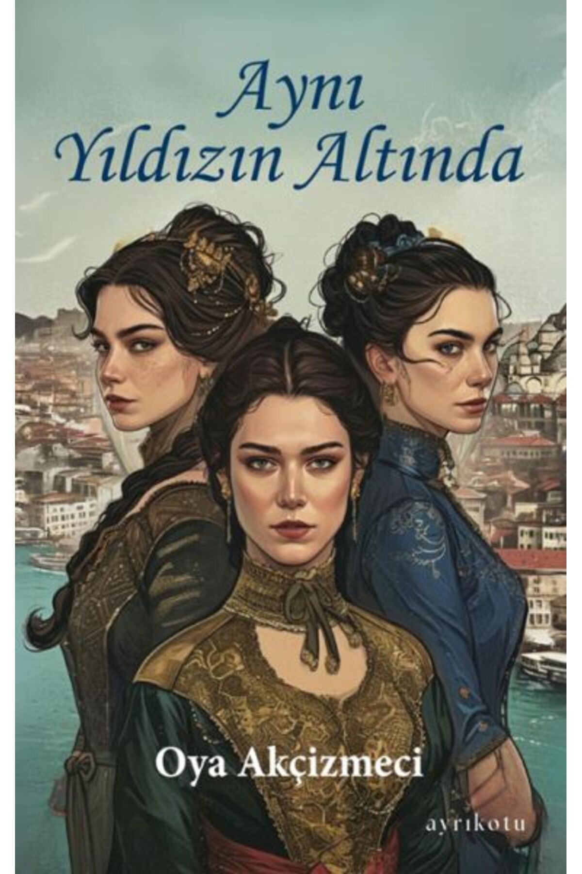 Ayrıkotu Yayınları Aynı Yıldızın Altında