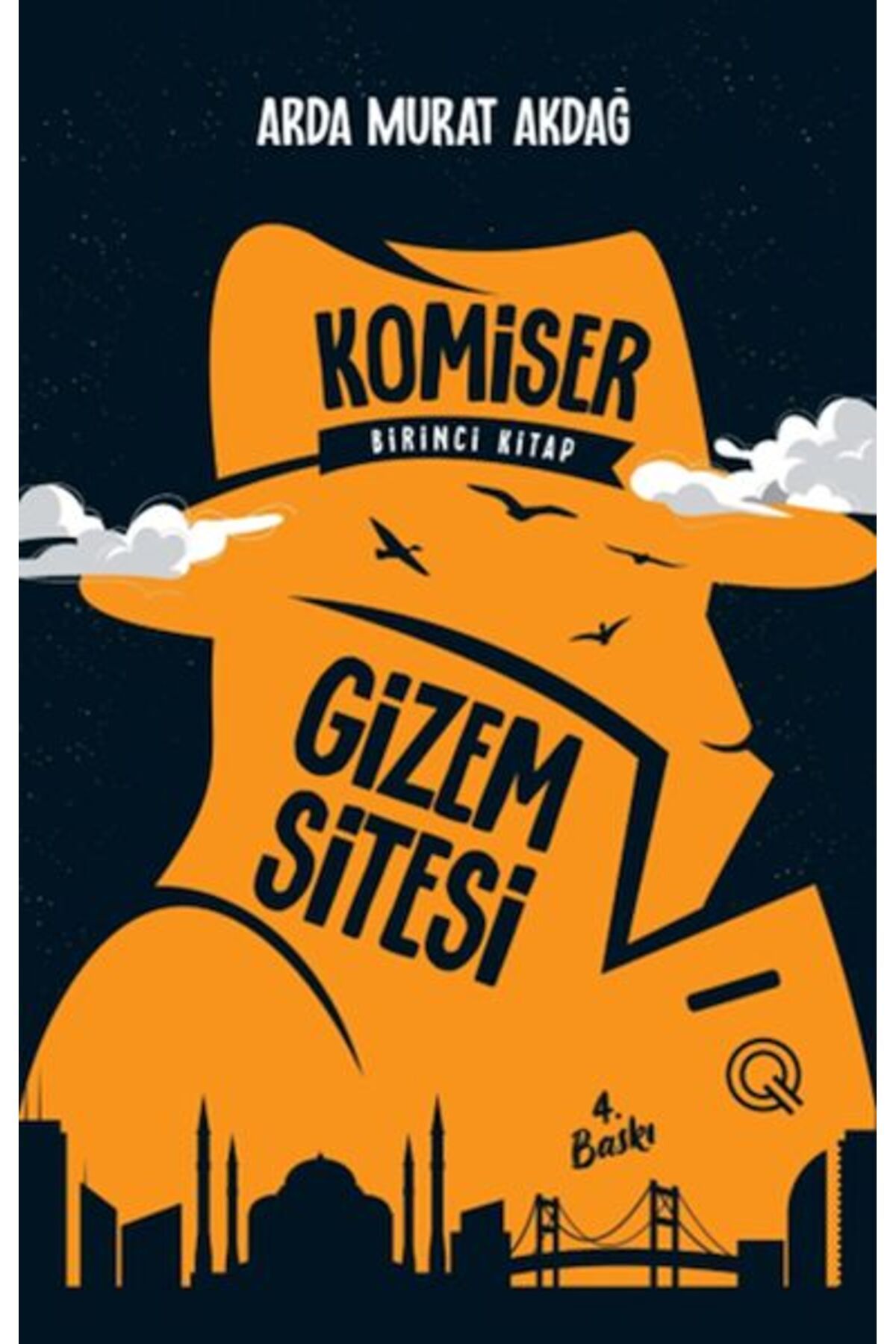 Genç Destek Komiser 1 - Gizem Sitesi