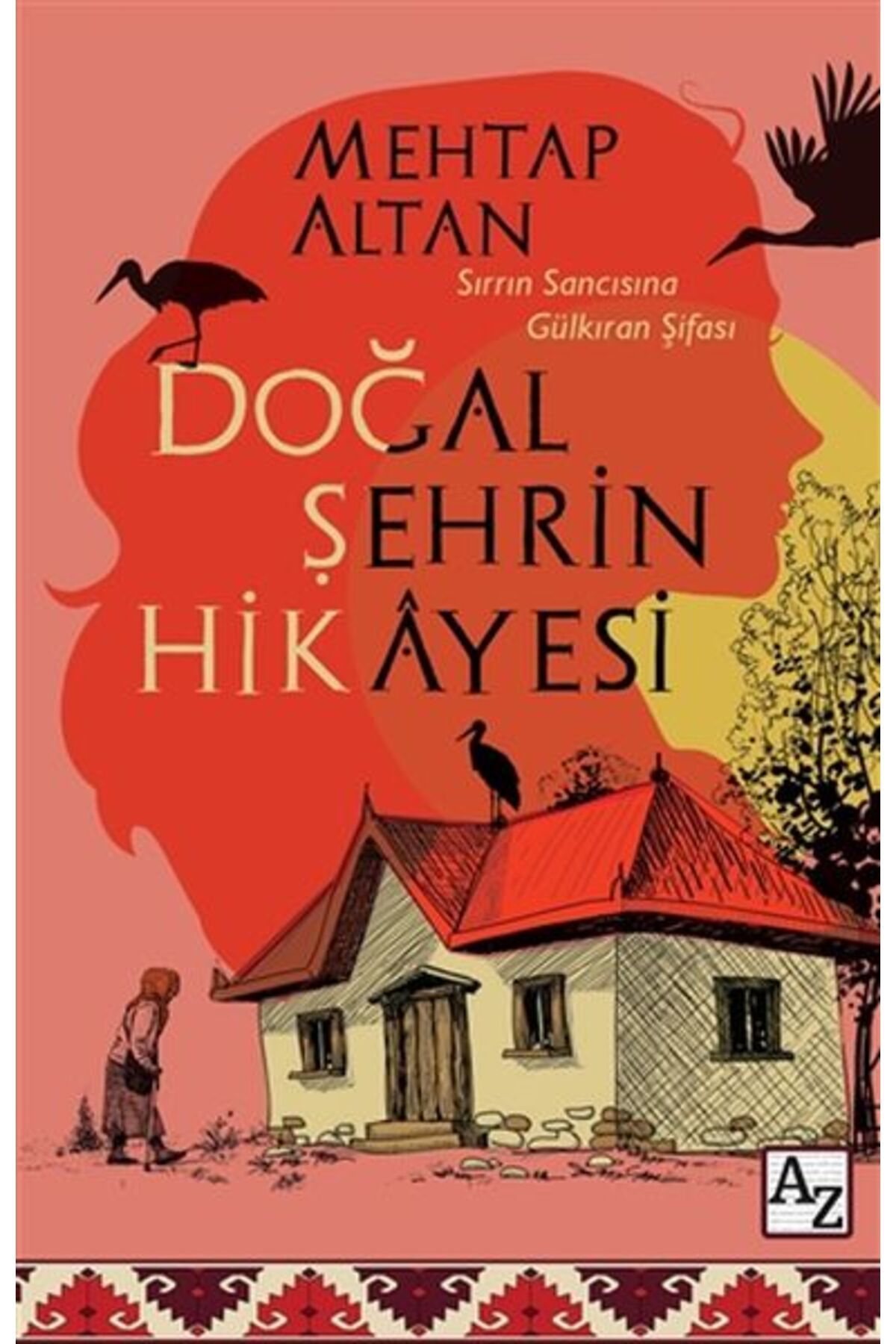Az Kitap Doğal Şehrin Hikayesi