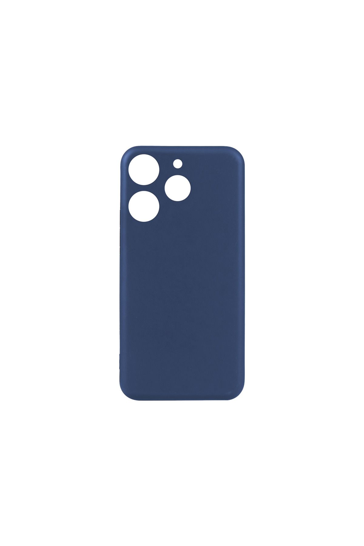 NANOSPACE Tecno Spark 10 Pro İle Uyumlu Biye Silikon Kamera Korumalı Renkli Kılıf